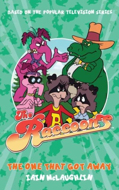 Vorderes Coverbild The Raccoons: The One That Got Away