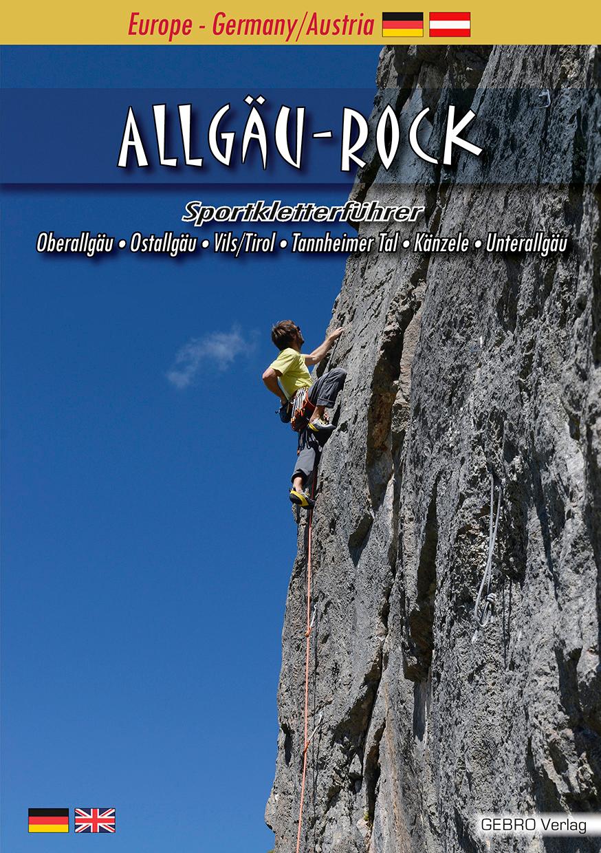 Vorderes Coverbild Allgäu-Rock