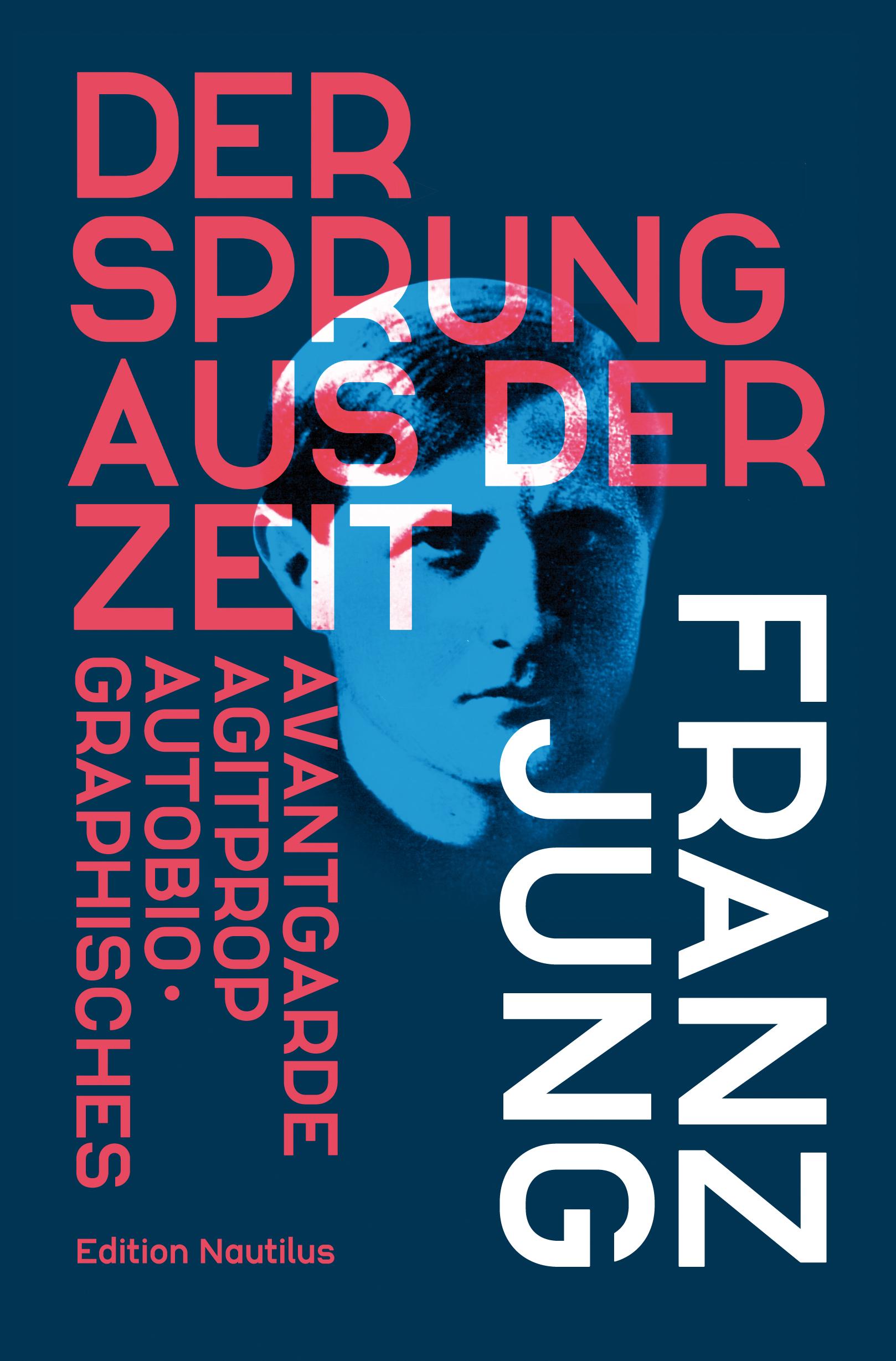 Vorderes Coverbild Der Sprung aus der Zeit