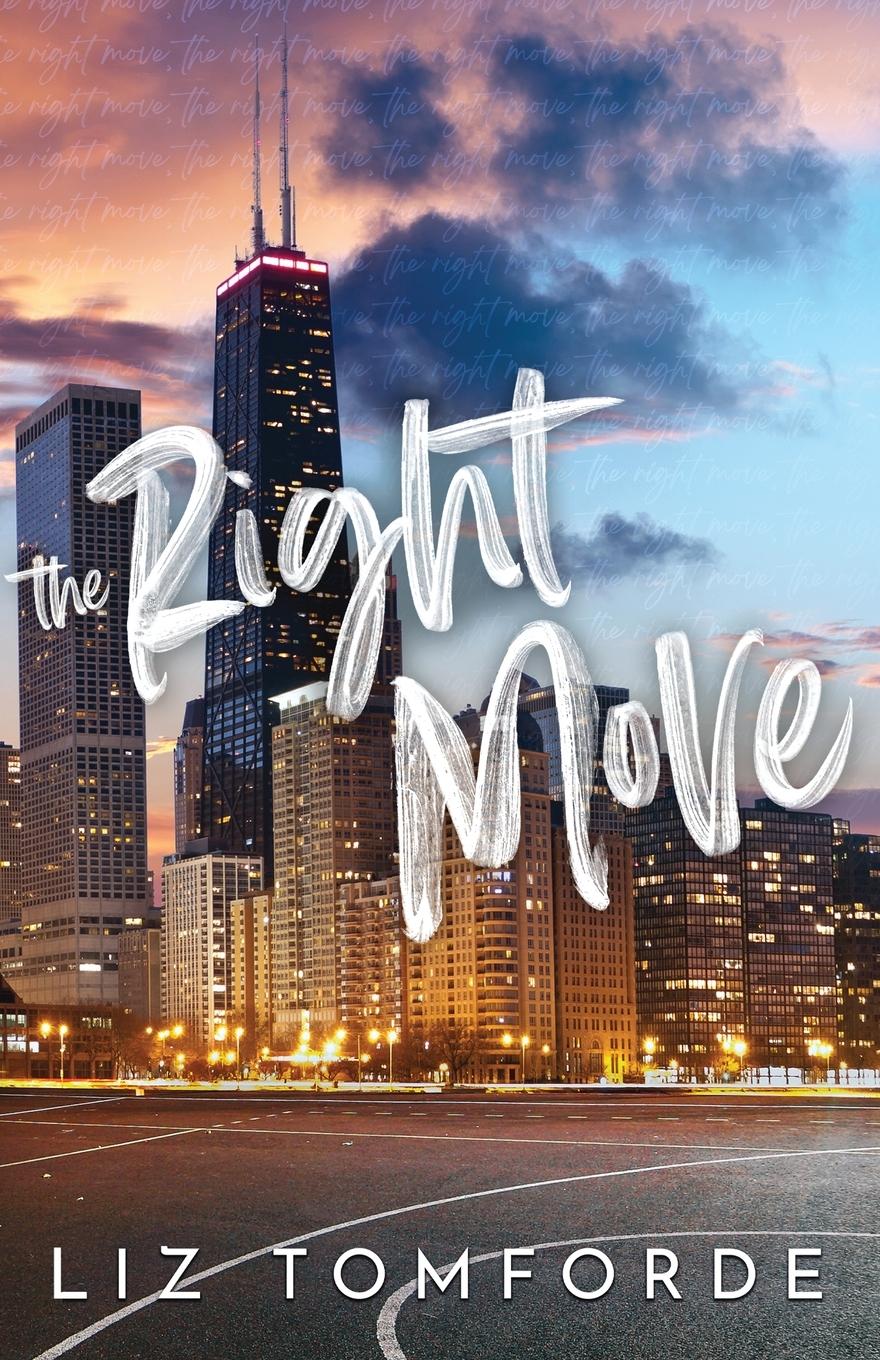 Vorderes Coverbild The Right Move