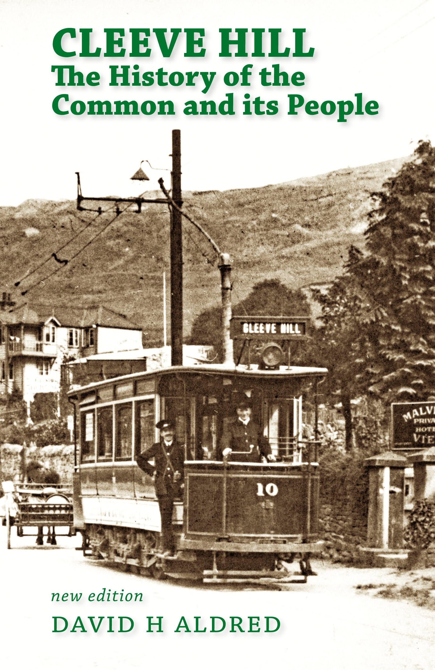 Vorderes Coverbild Cleeve Hill