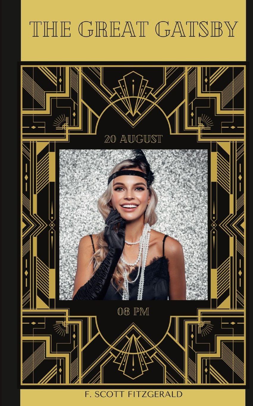 Vorderes Coverbild The Great Gatsby (Annotated)