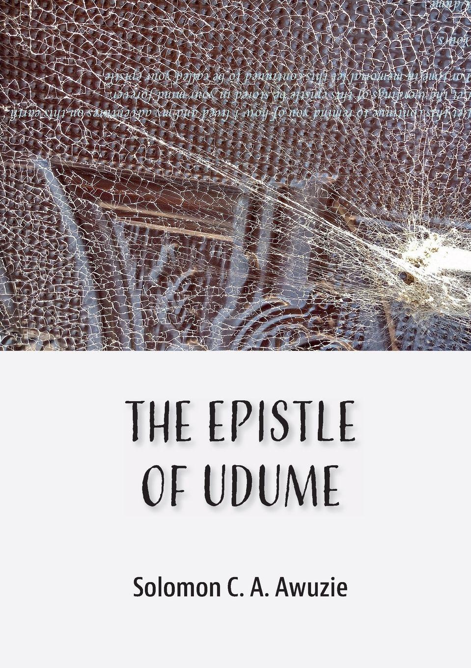 Vorderes Coverbild The Epistle of Udume