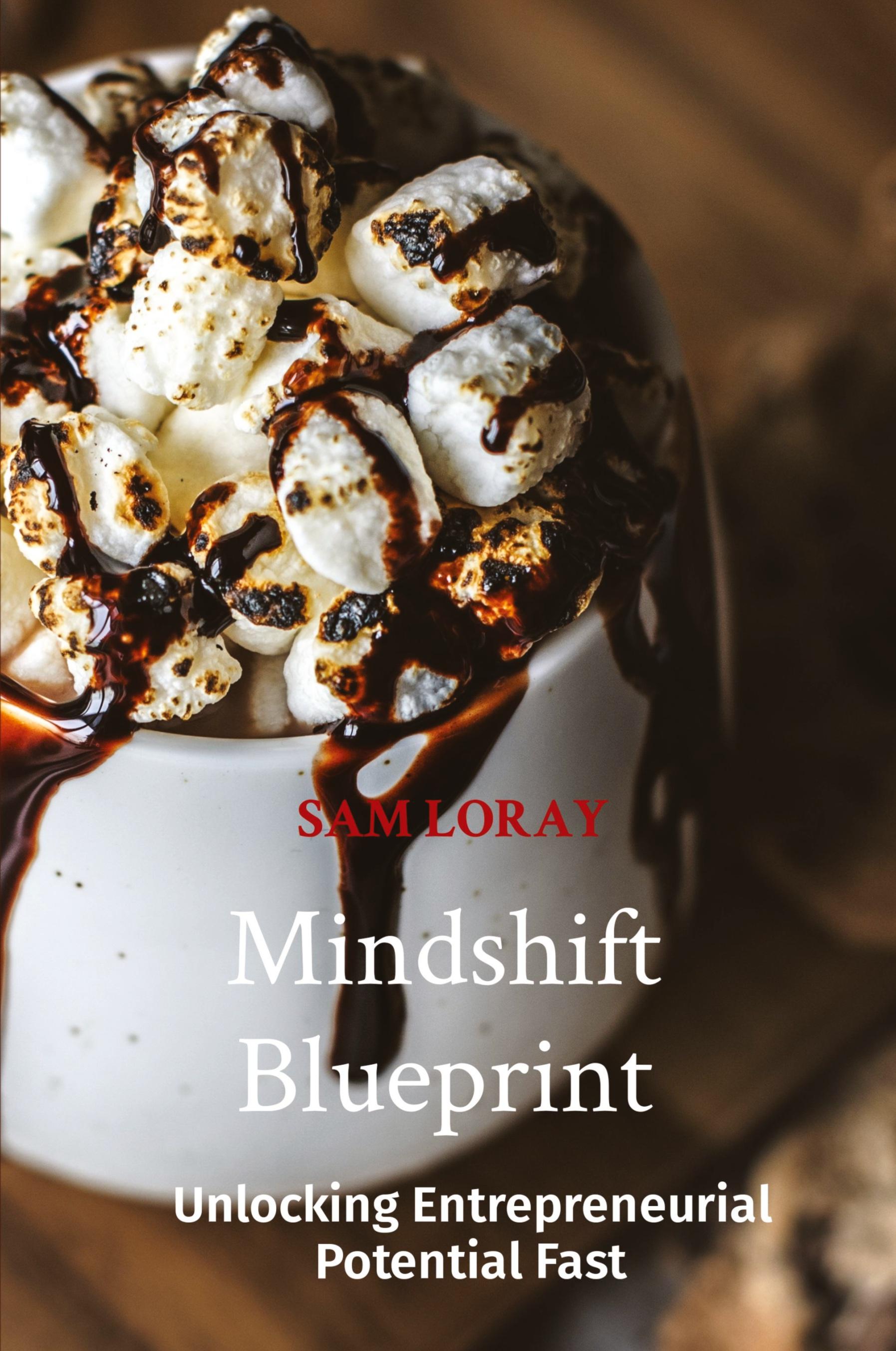 Vorderes Coverbild Mindshift Blueprint