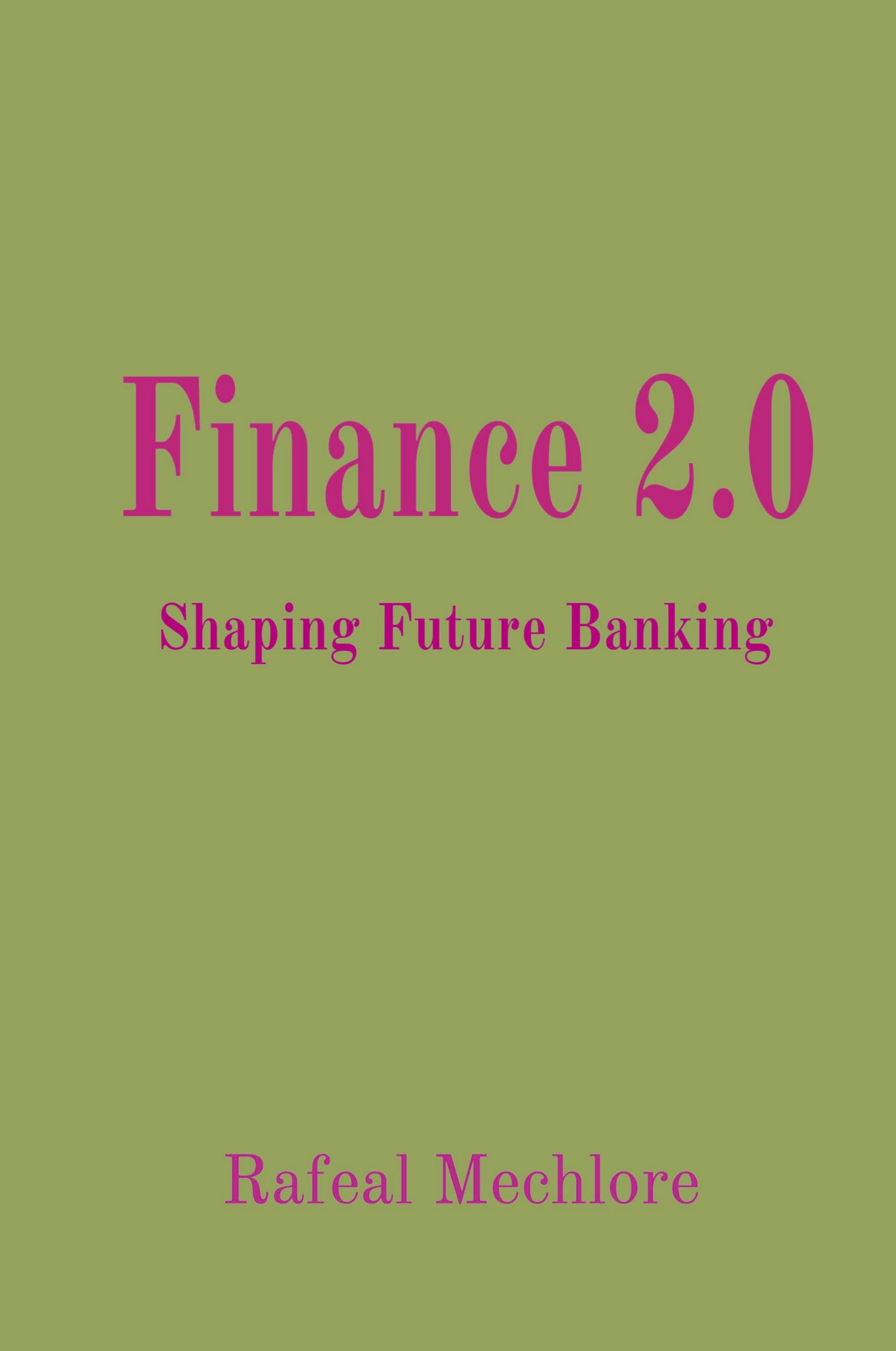Vorderes Coverbild Finance 2.0