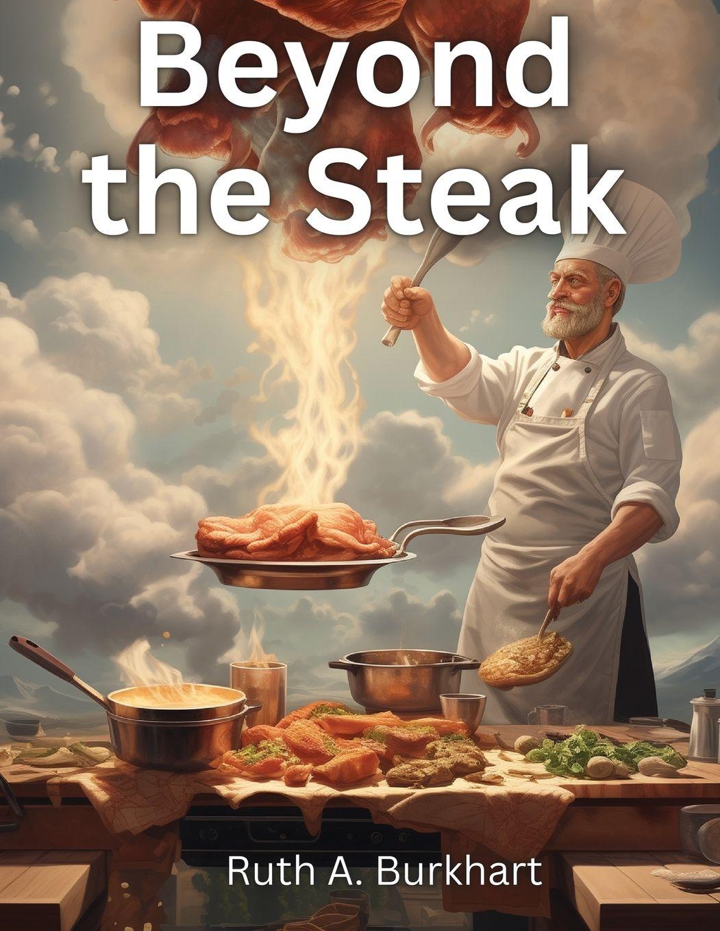 Vorderes Coverbild Beyond the Steak