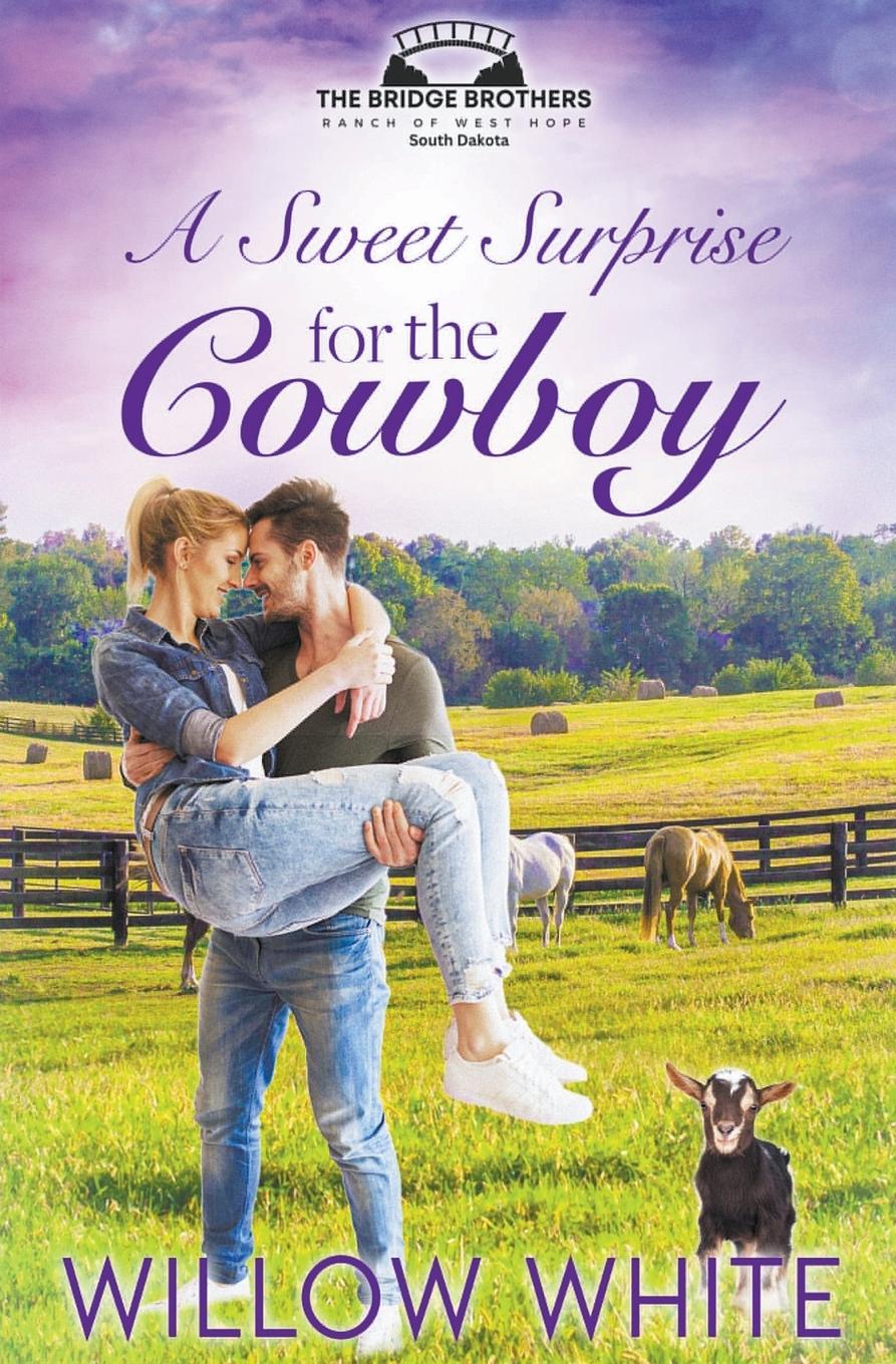 Vorderes Coverbild A Sweet Surprise for the Cowboy