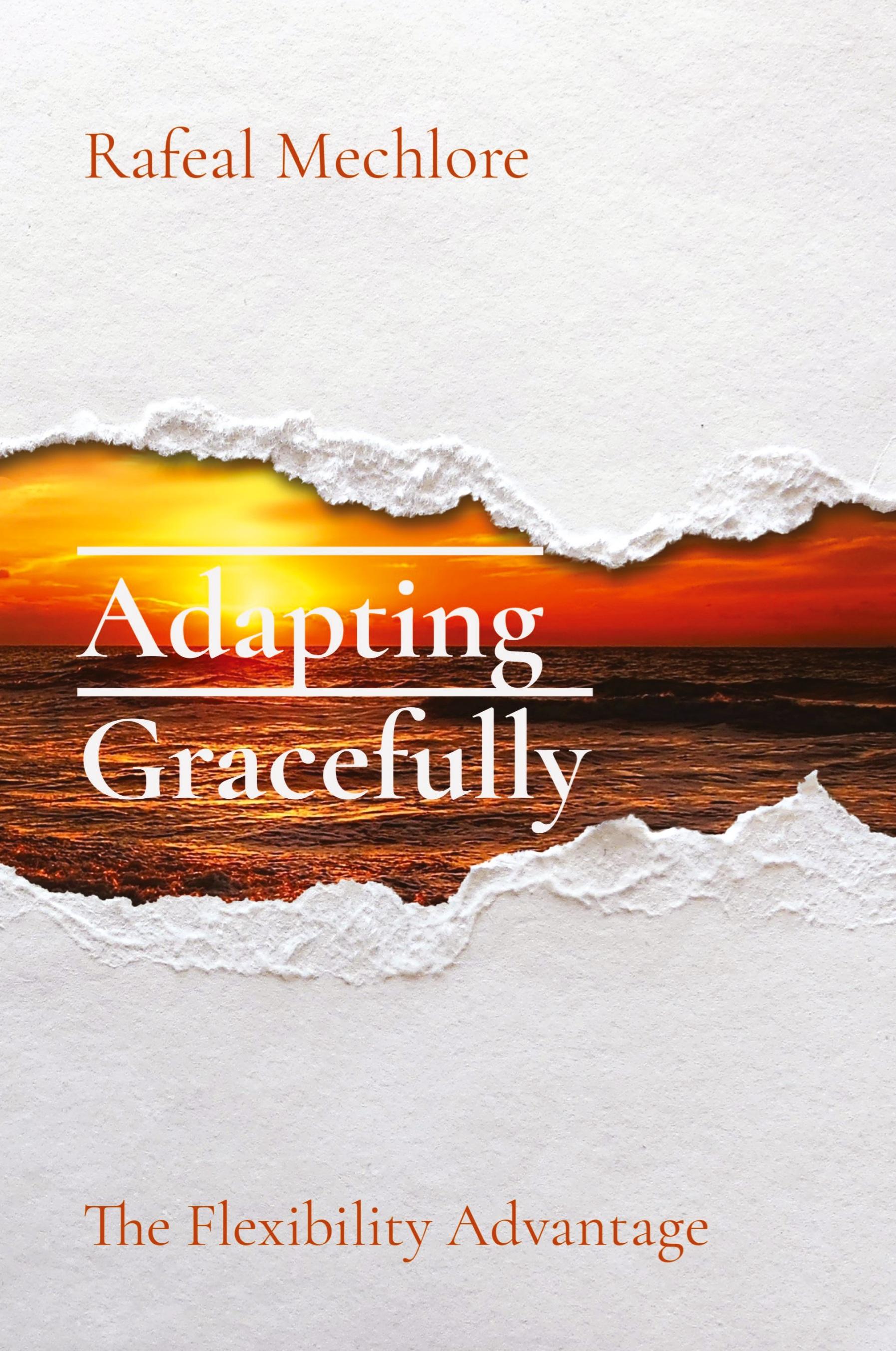 Vorderes Coverbild Adapting Gracefully