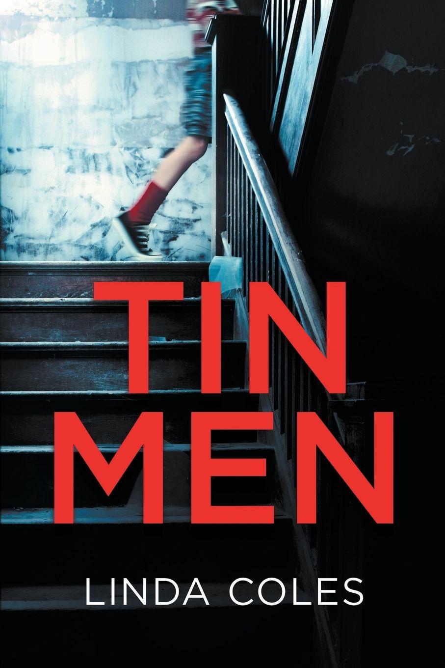 Vorderes Coverbild Tin Men