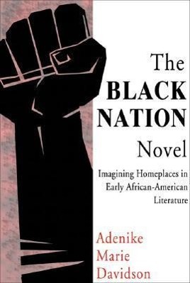 Vorderes Coverbild The Black Nation Novel