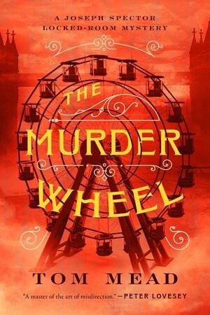 Vorderes Coverbild The Murder Wheel
