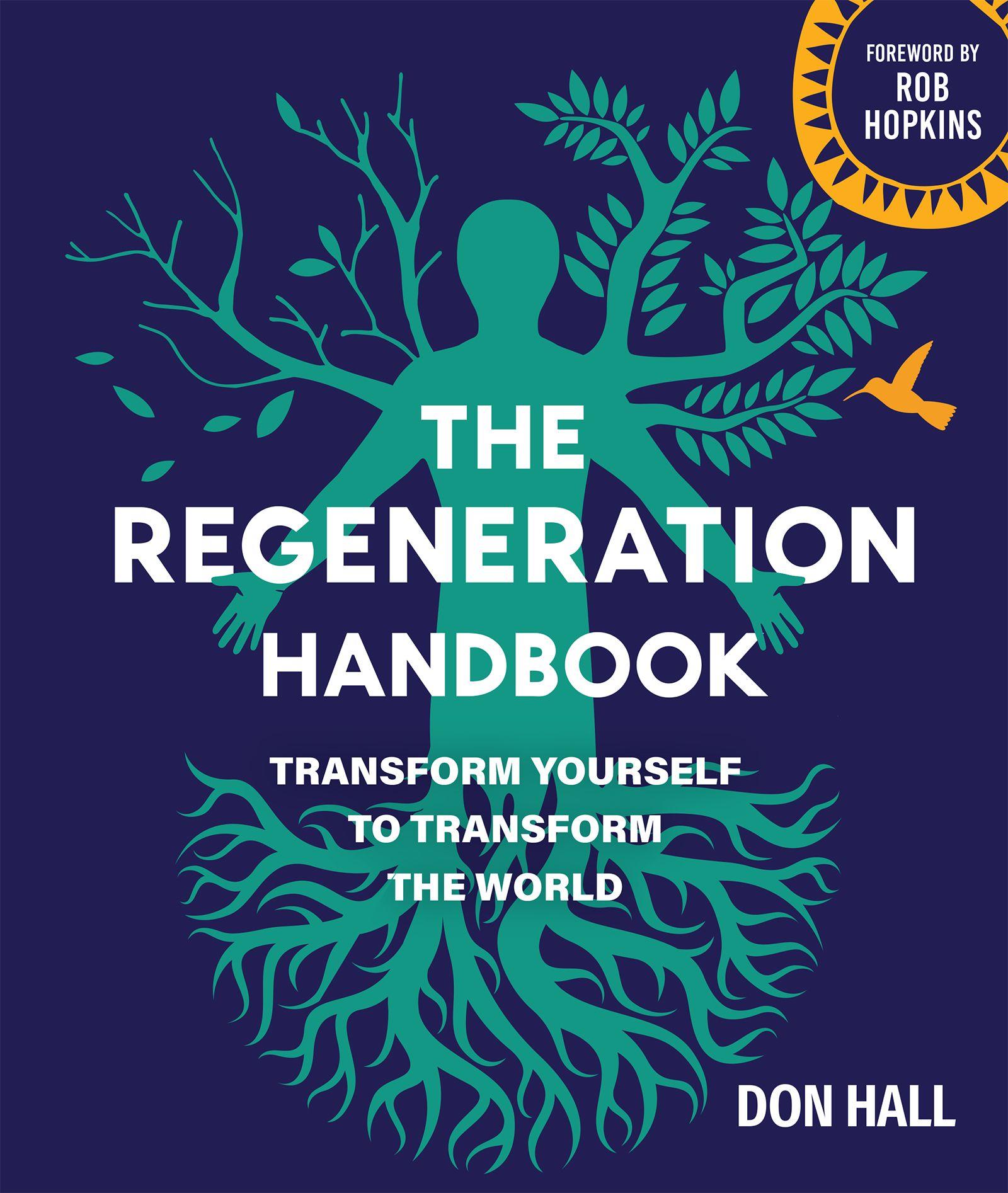Vorderes Coverbild The Regeneration Handbook