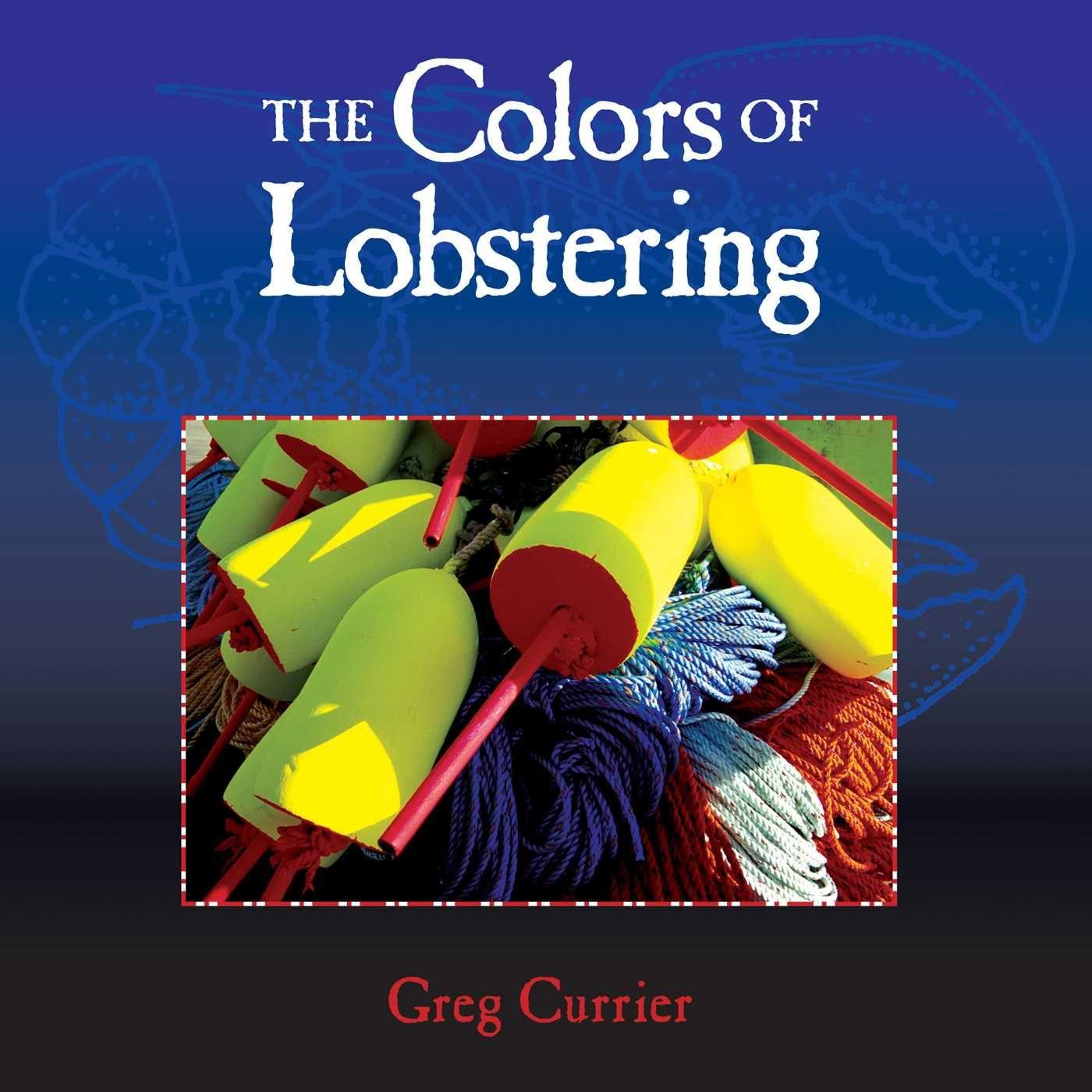 Vorderes Coverbild The Colors of Lobstering