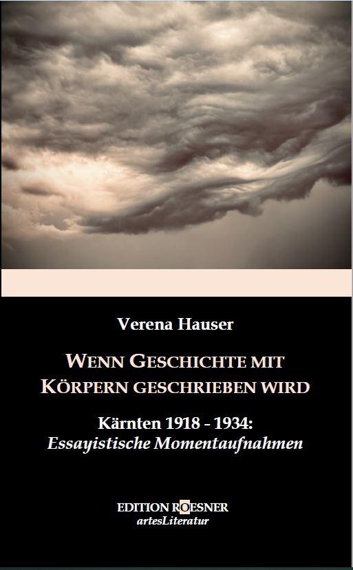 Vorderes Coverbild Wenn Geschichte mit Körpern geschrieben wird