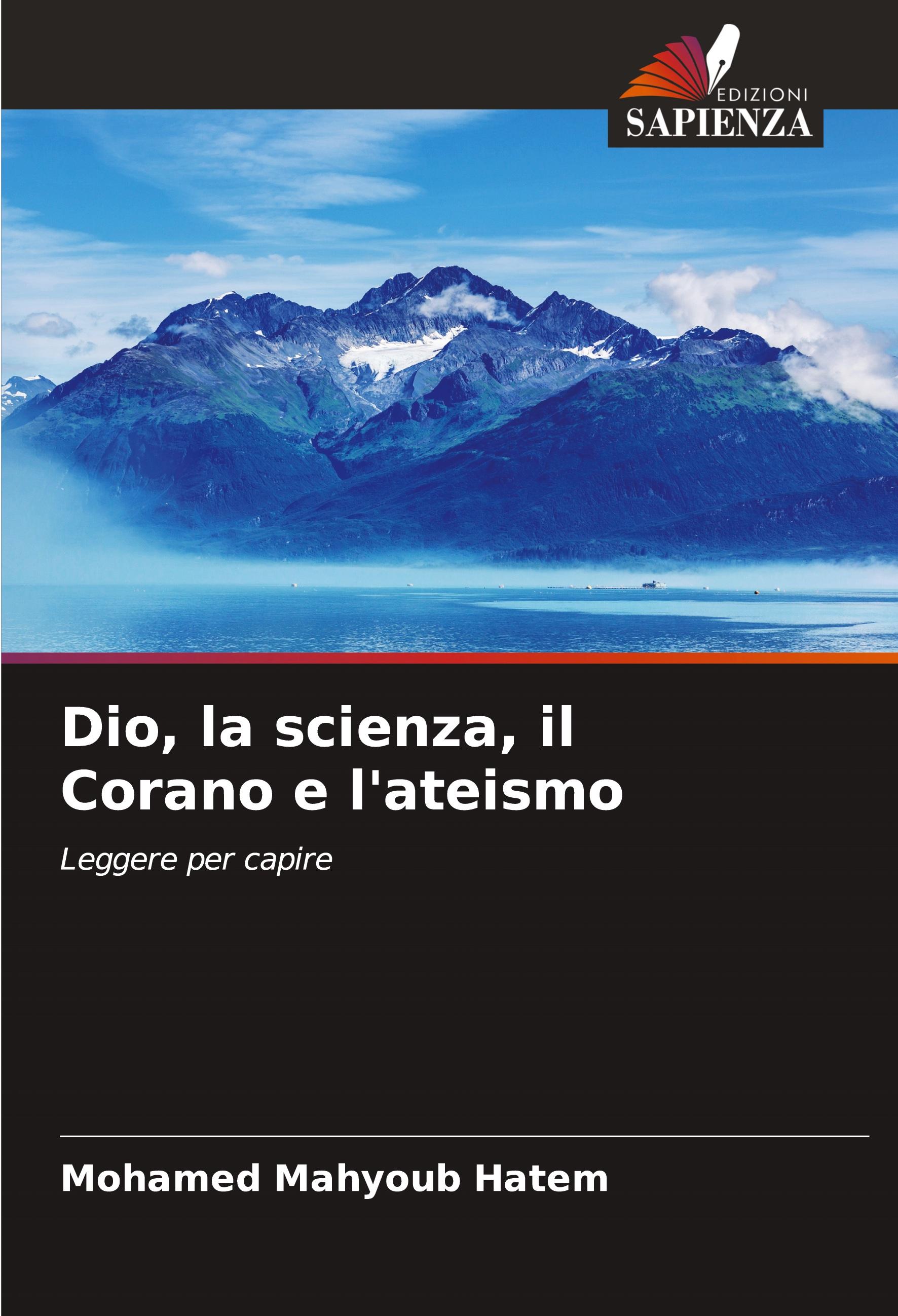 Vorderes Coverbild Dio, la scienza, il Corano e l'ateismo