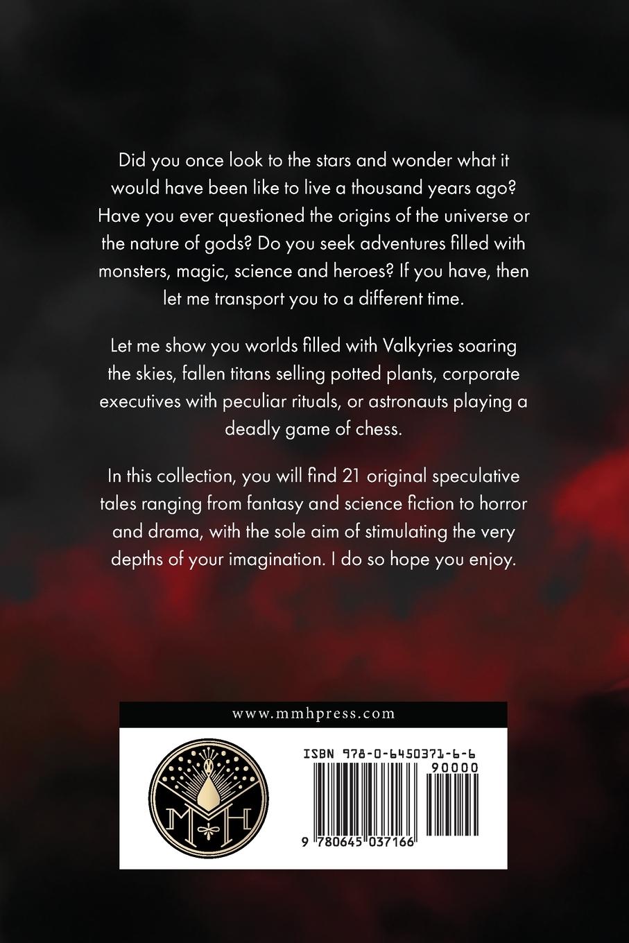 Rückseitencover Where We Were