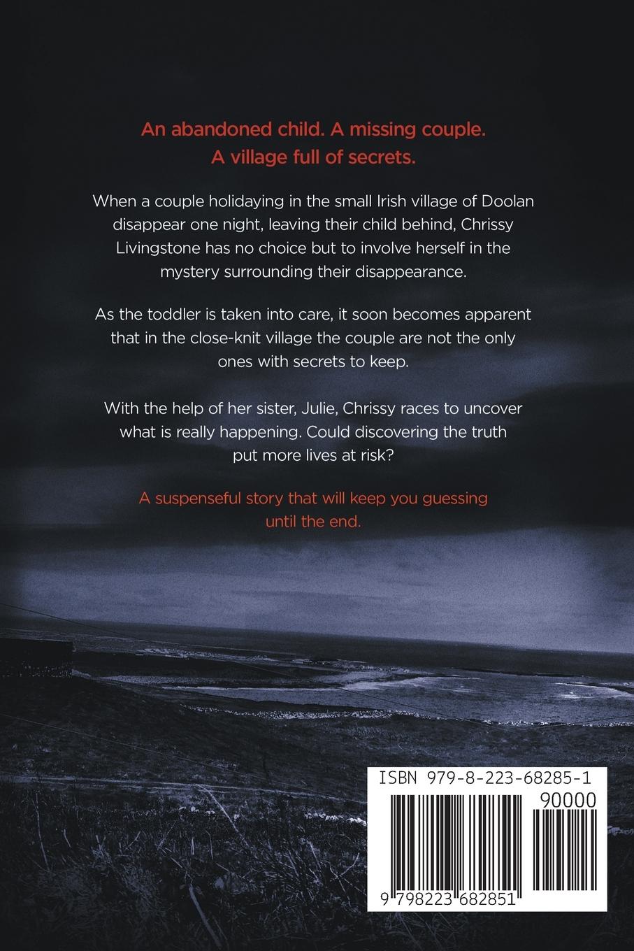 Rückseitencover The Silent Ones