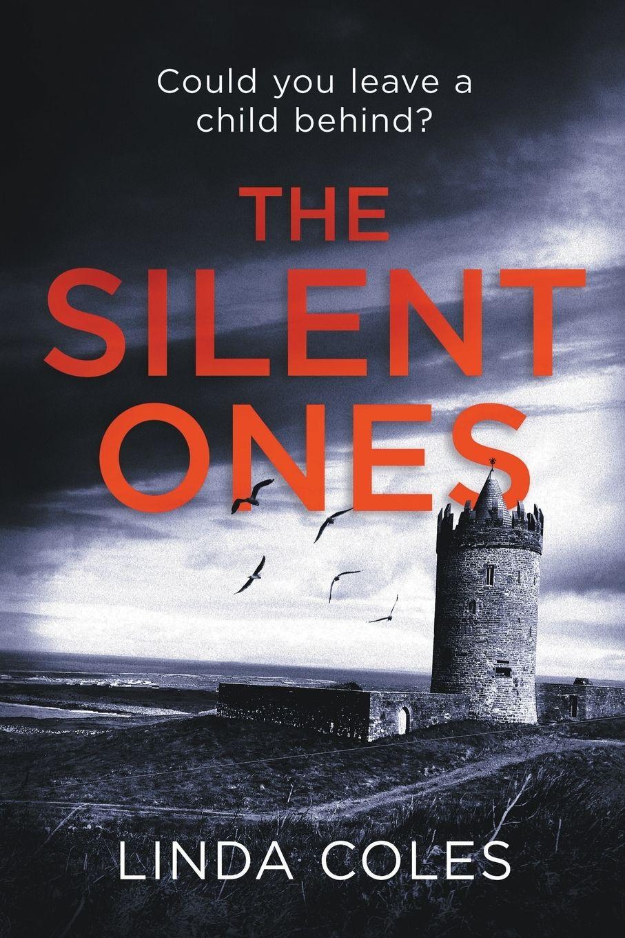 Vorderes Coverbild The Silent Ones