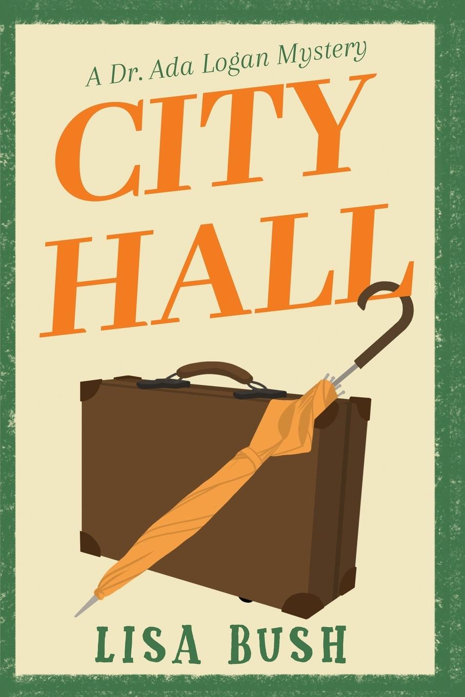 Vorderes Coverbild City Hall