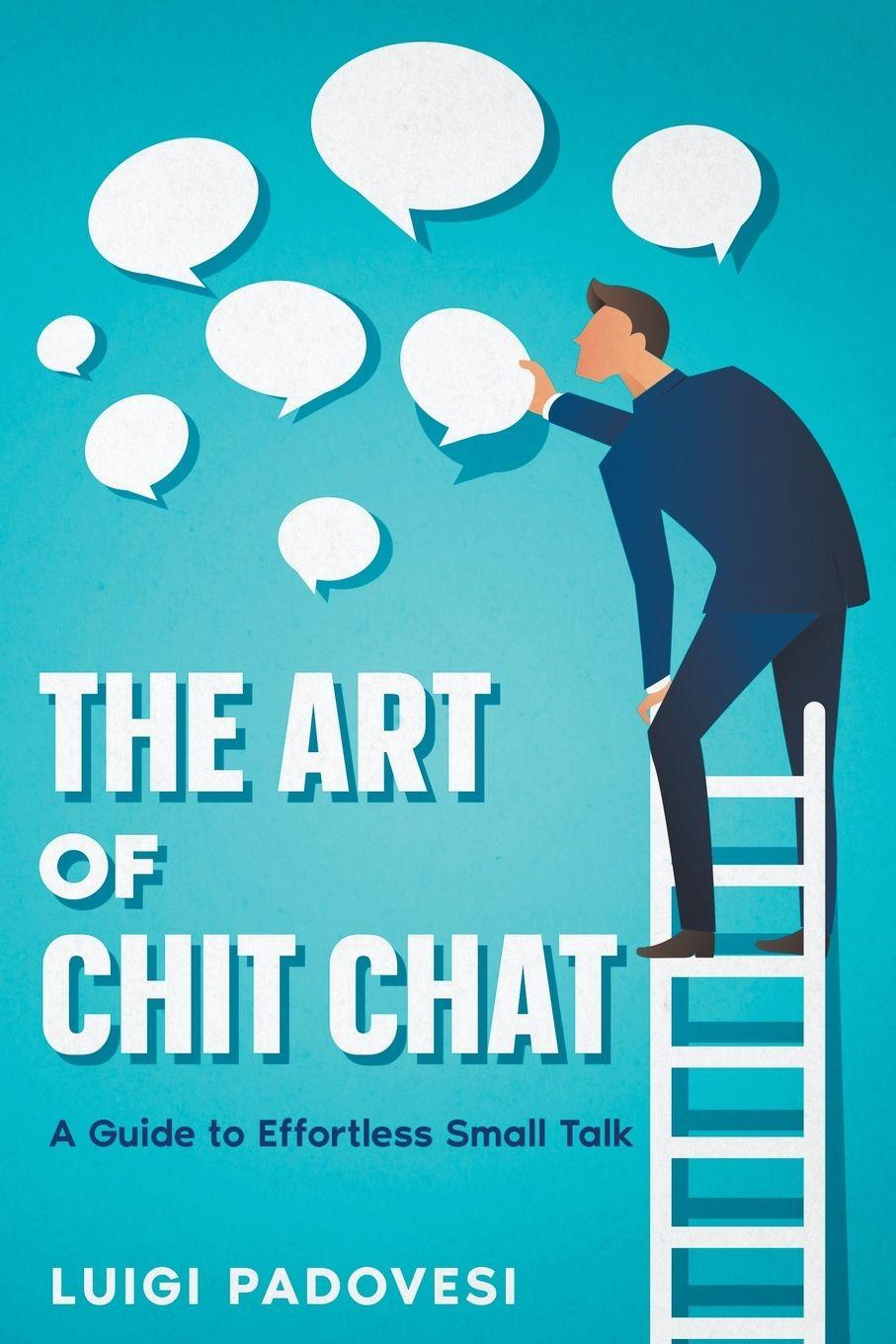 Vorderes Coverbild The Art of Chit Chat