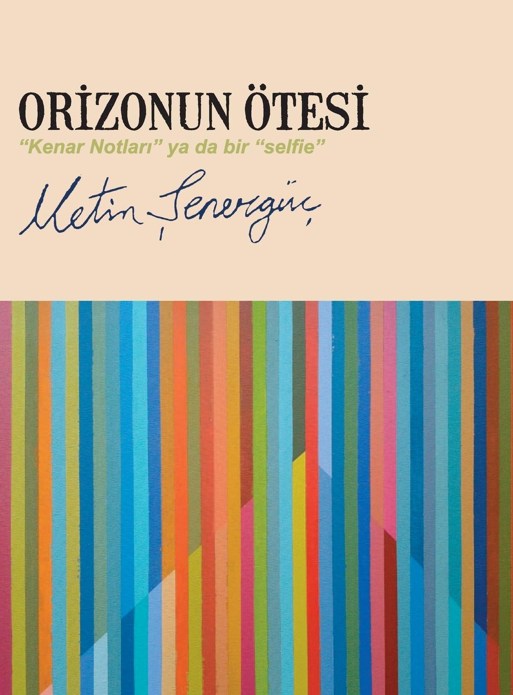 Vorderes Coverbild Orizonun Ötesi