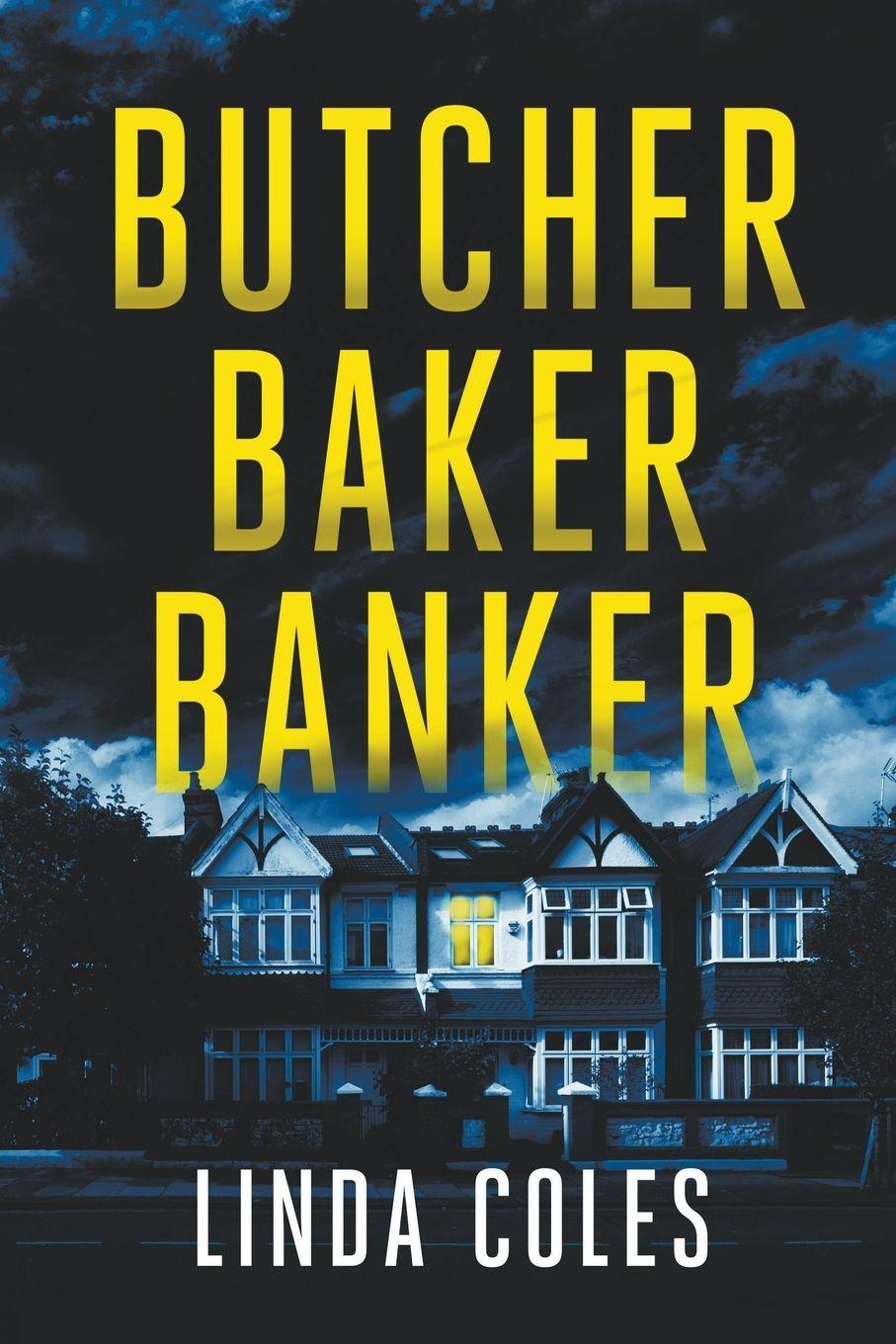 Vorderes Coverbild Butcher Baker Banker
