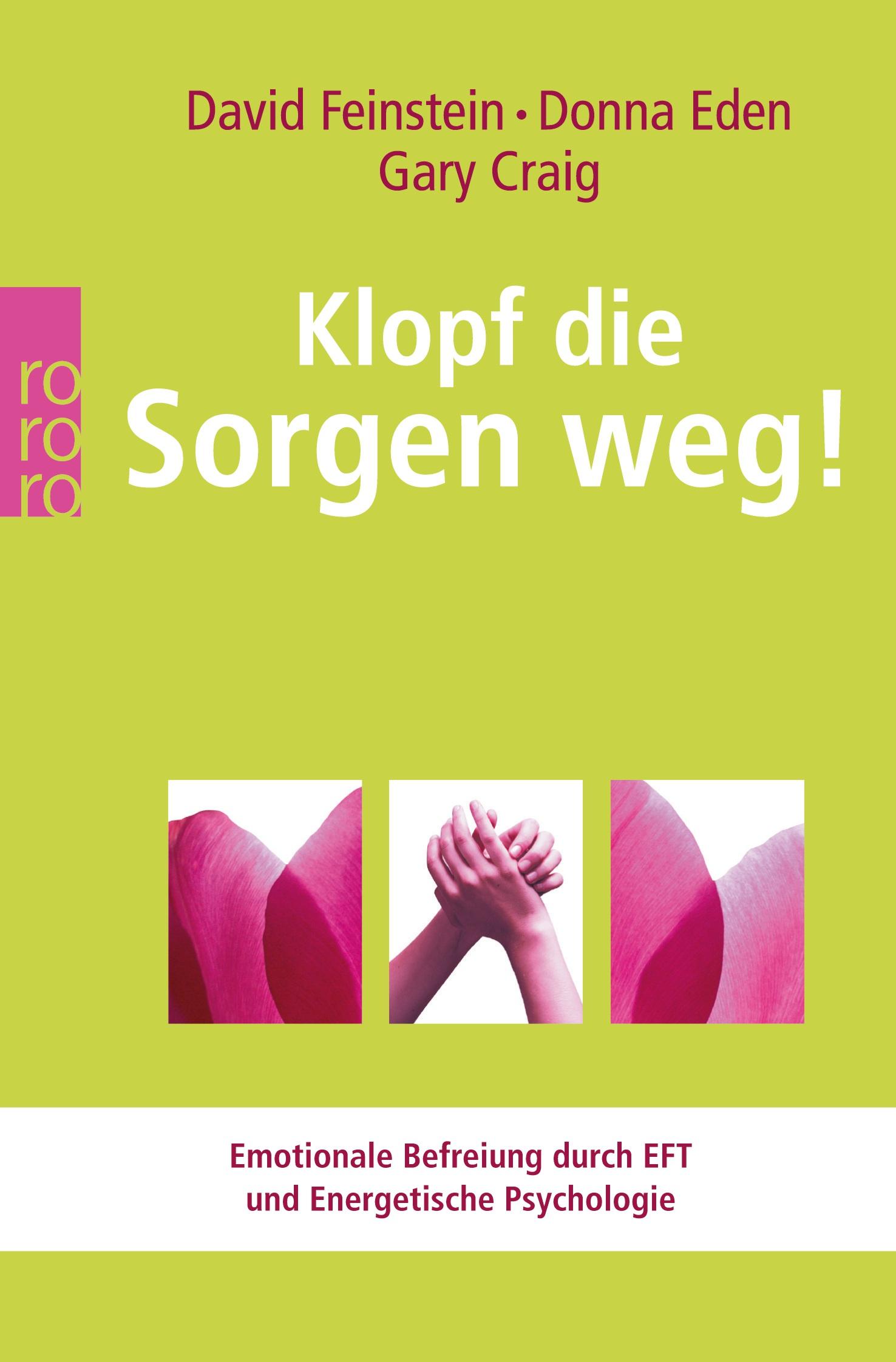 Vorderes Coverbild Klopf die Sorgen weg!