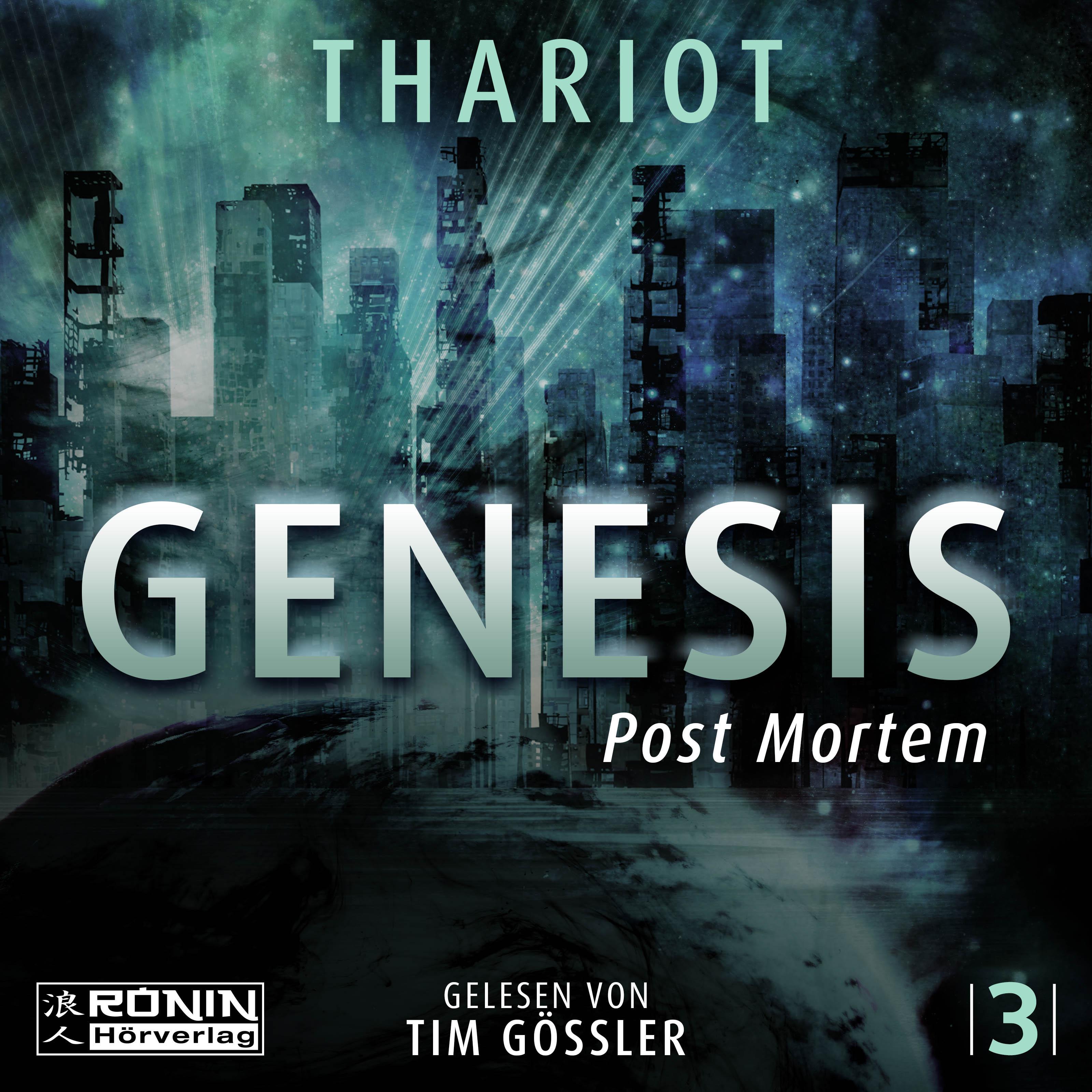 Vorderes Coverbild Genesis 3