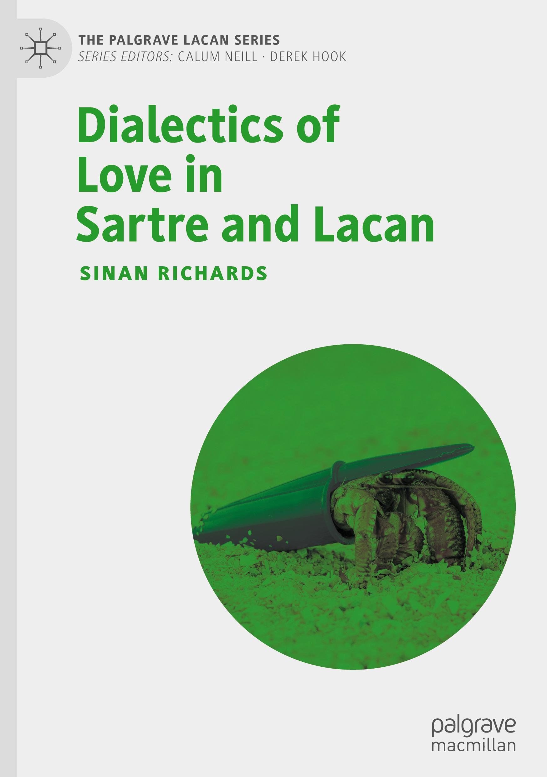 Vorderes Coverbild Dialectics of Love in Sartre and Lacan