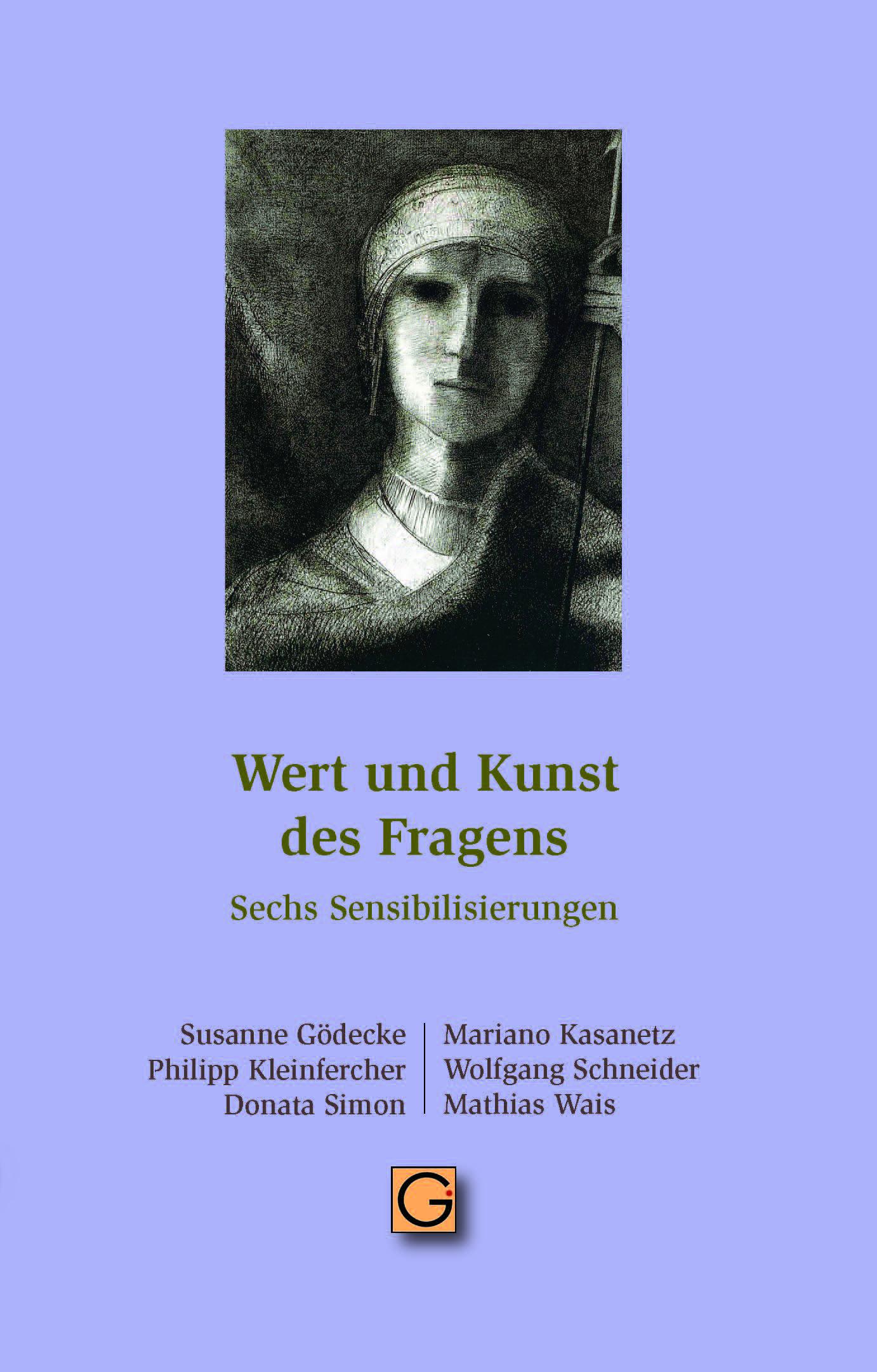Vorderes Coverbild Wert und Kunst des Fragens