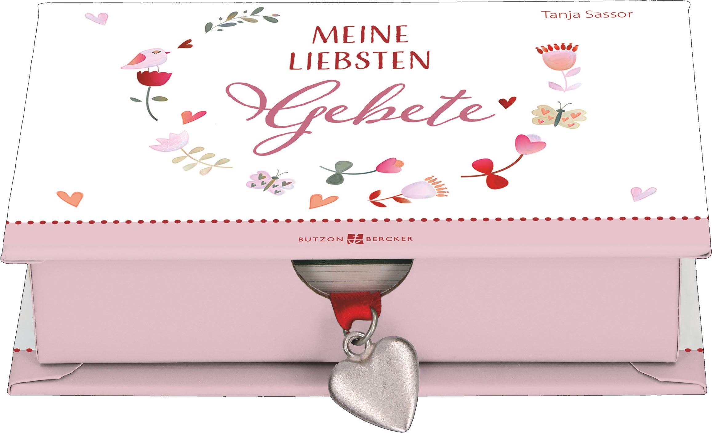 Vorderes Coverbild Meine liebsten Gebete