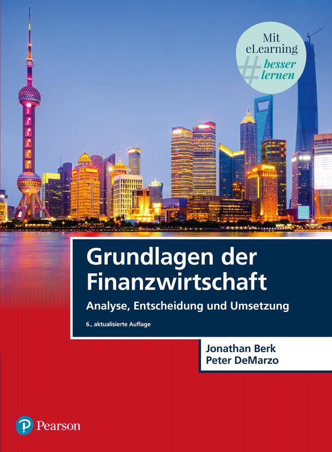 Vorderes Coverbild Grundlagen der Finanzwirtschaft