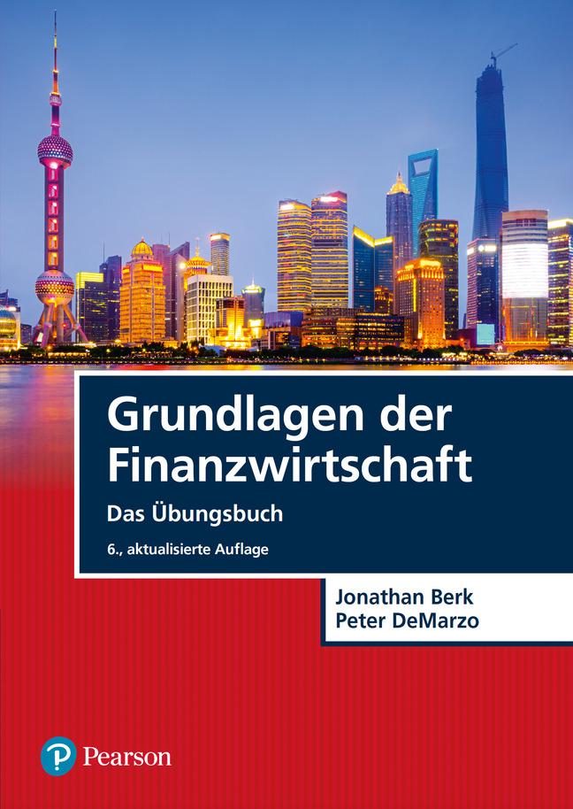 Vorderes Coverbild Grundlagen der Finanzwirtschaft - Das Übungsbuch