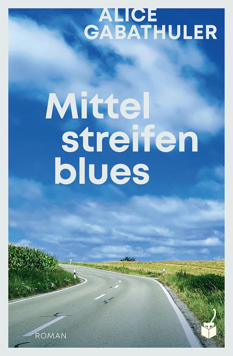 Vorderes Coverbild Mittelstreifenblues
