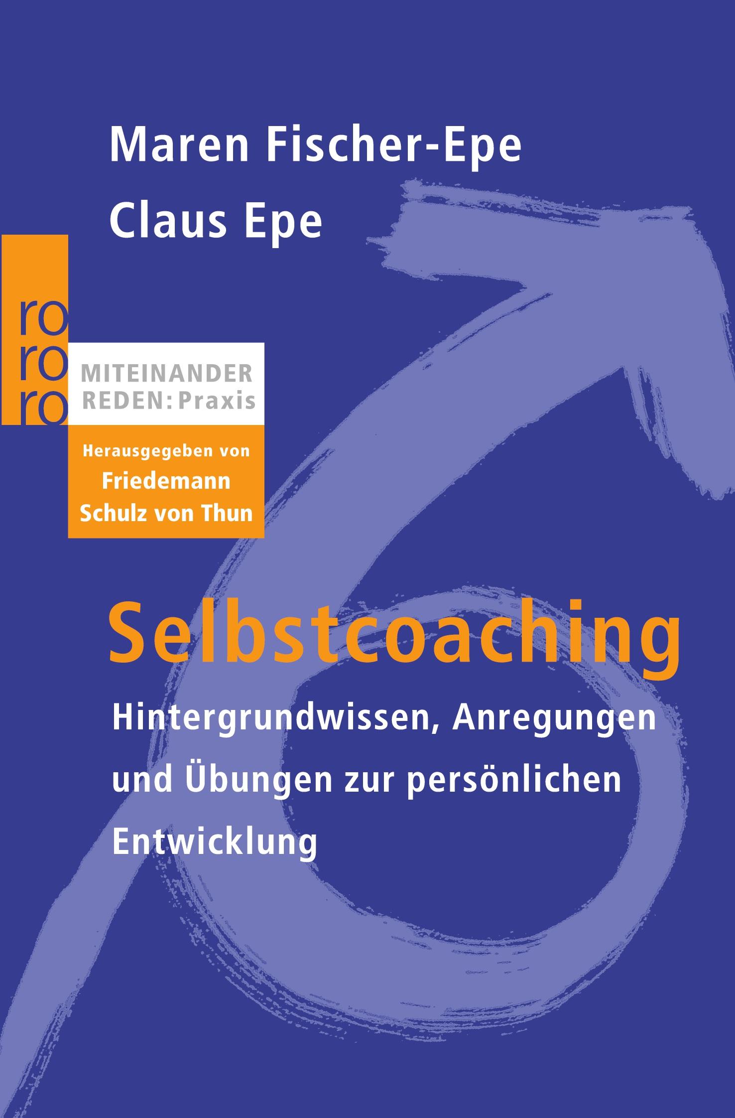 Vorderes Coverbild Selbstcoaching