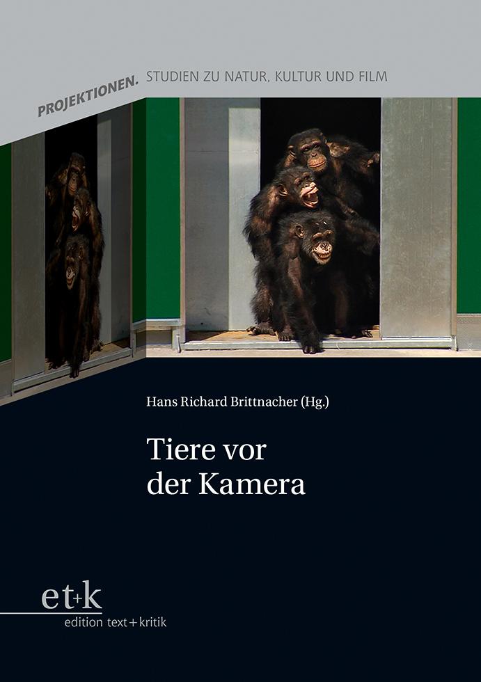 Vorderes Coverbild Tiere vor der Kamera