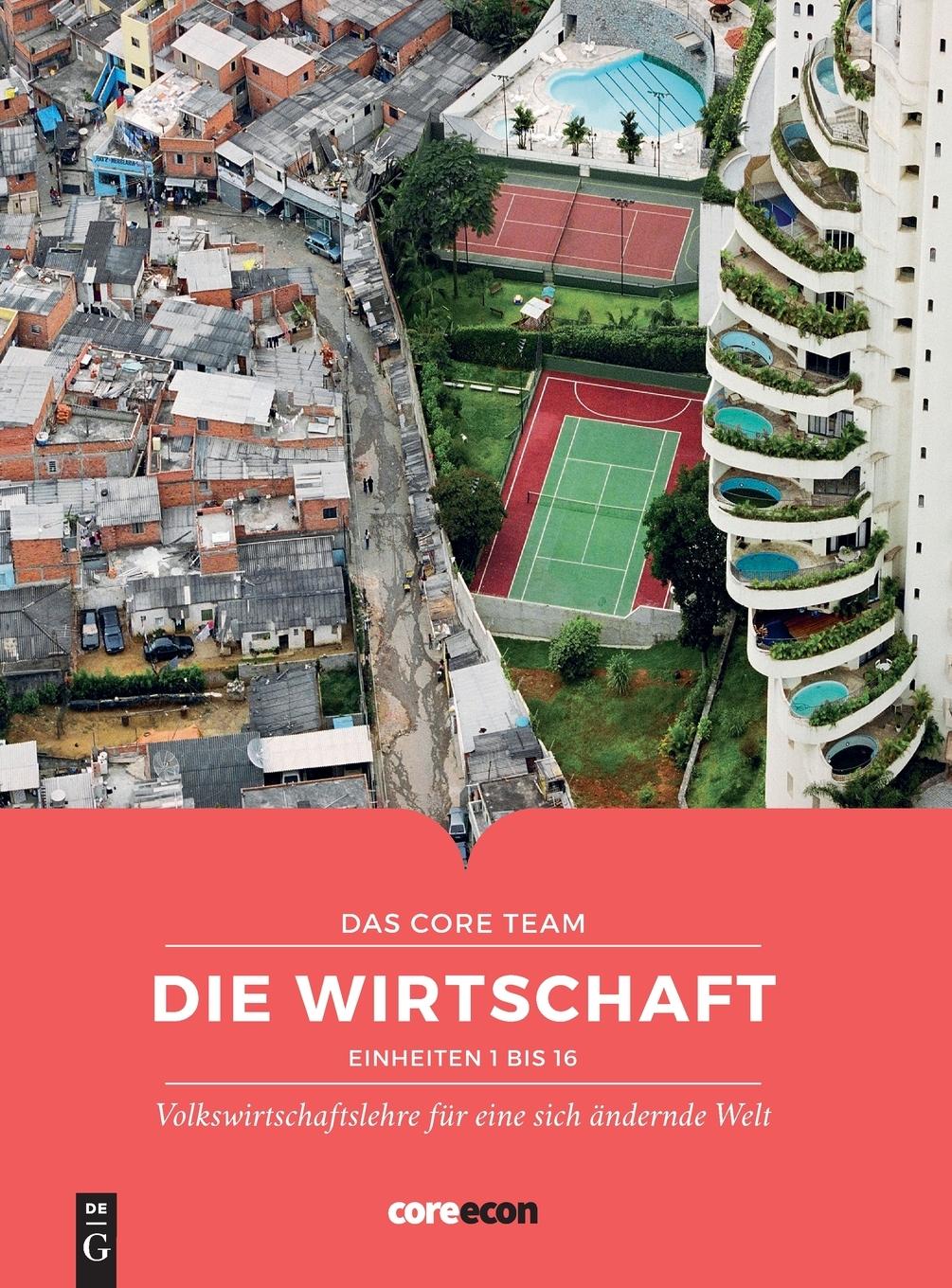 Vorderes Coverbild Die Wirtschaft