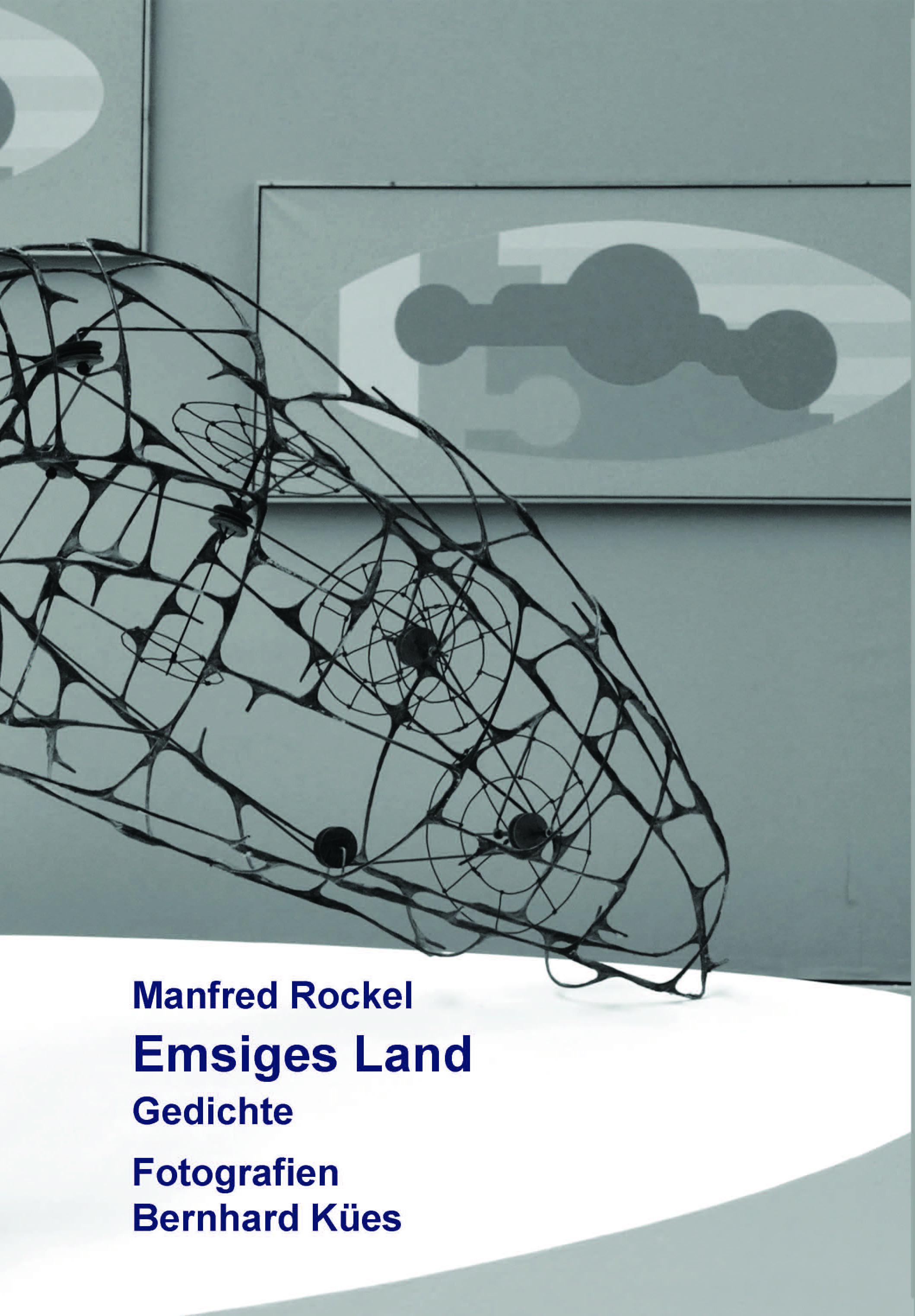 Vorderes Coverbild Emsiges Land