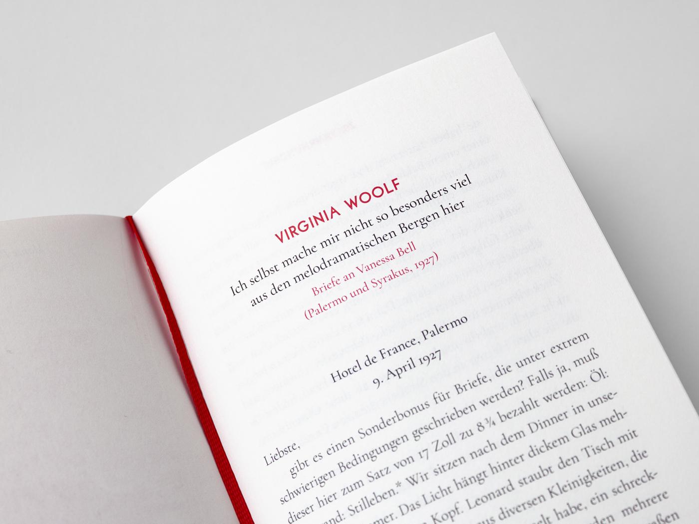 Beispielinhalt (Bild) Ciao Italia!