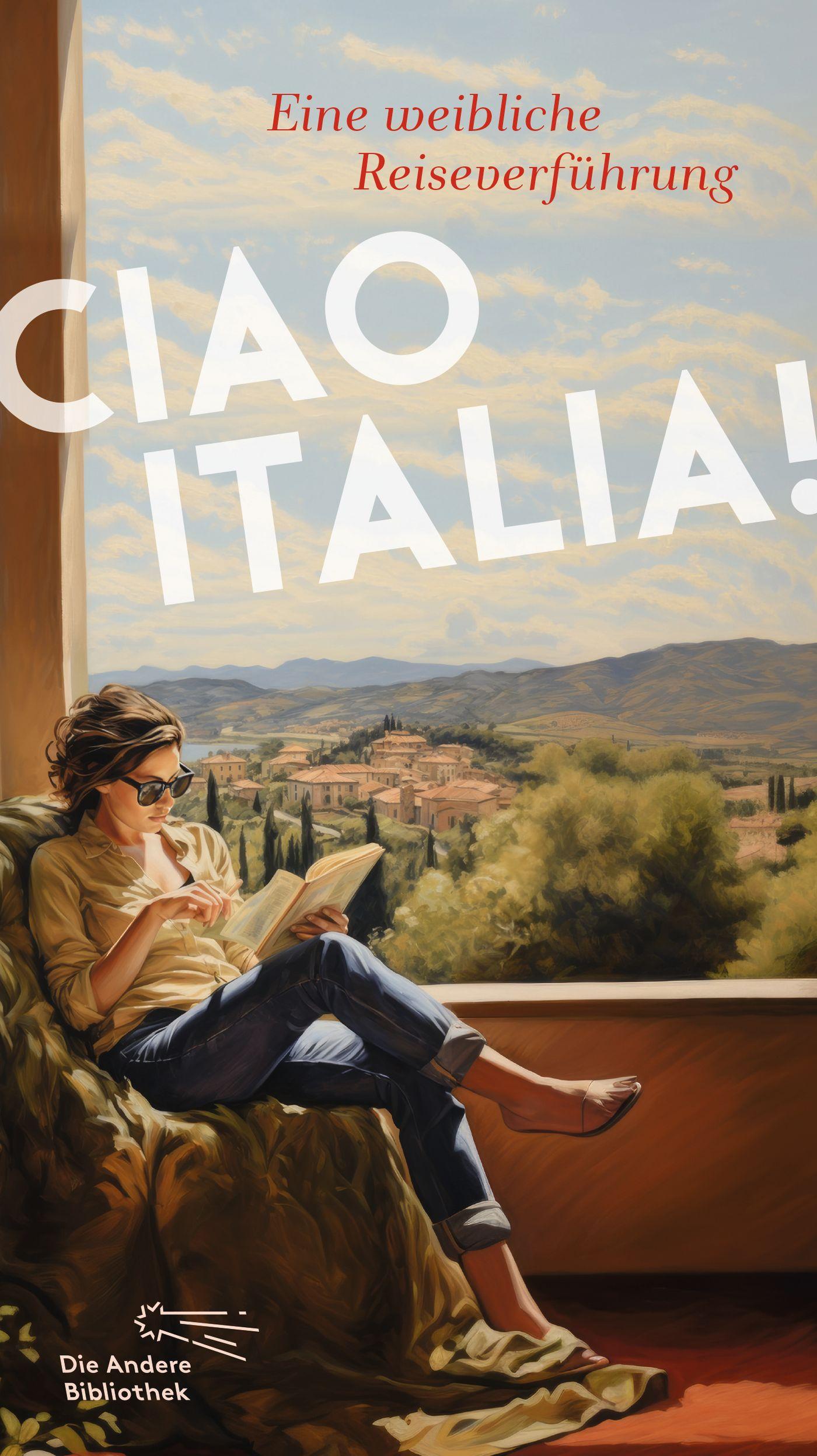 Vorderes Coverbild Ciao Italia!