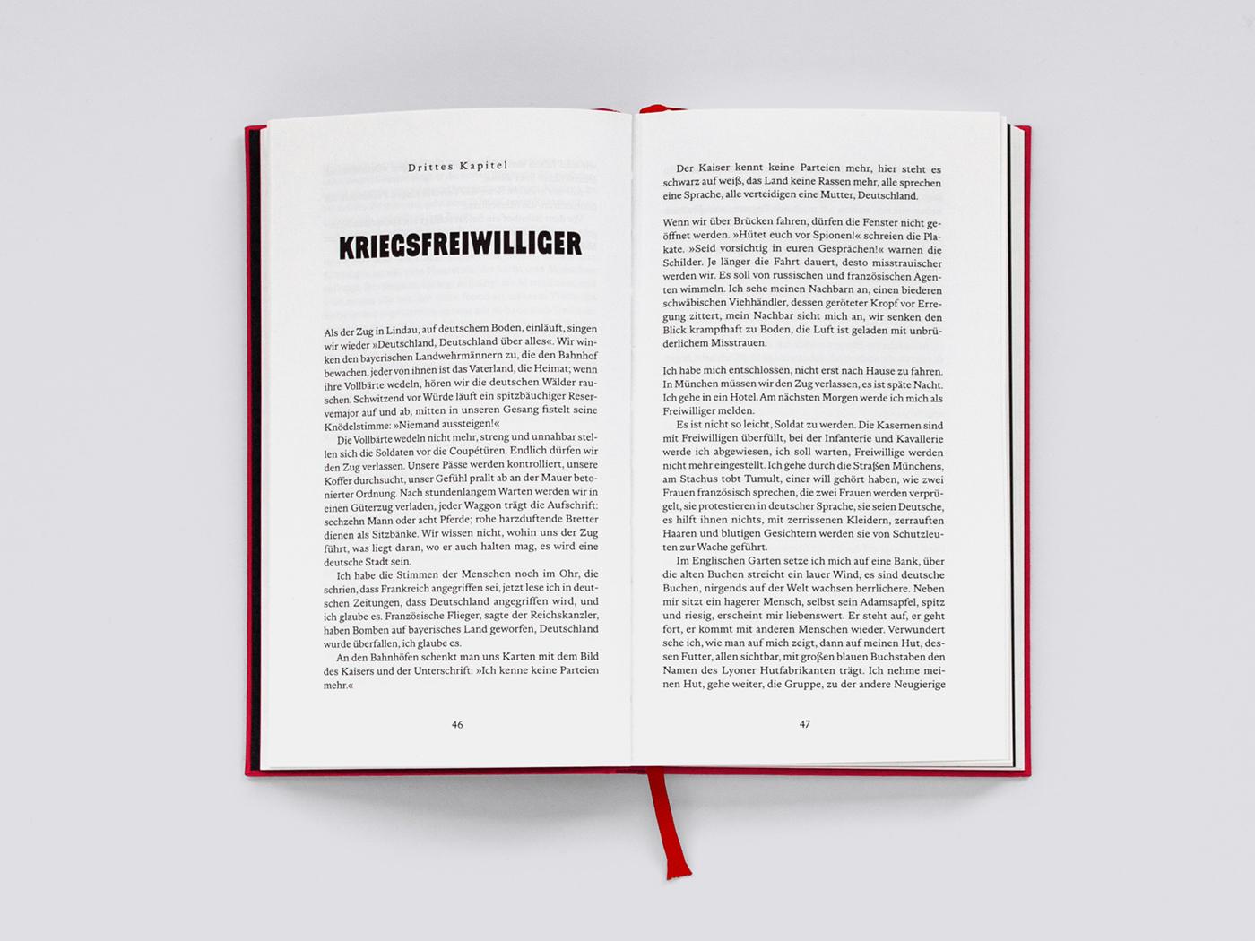 Beispielinhalt (Bild) Eine Jugend in Deutschland