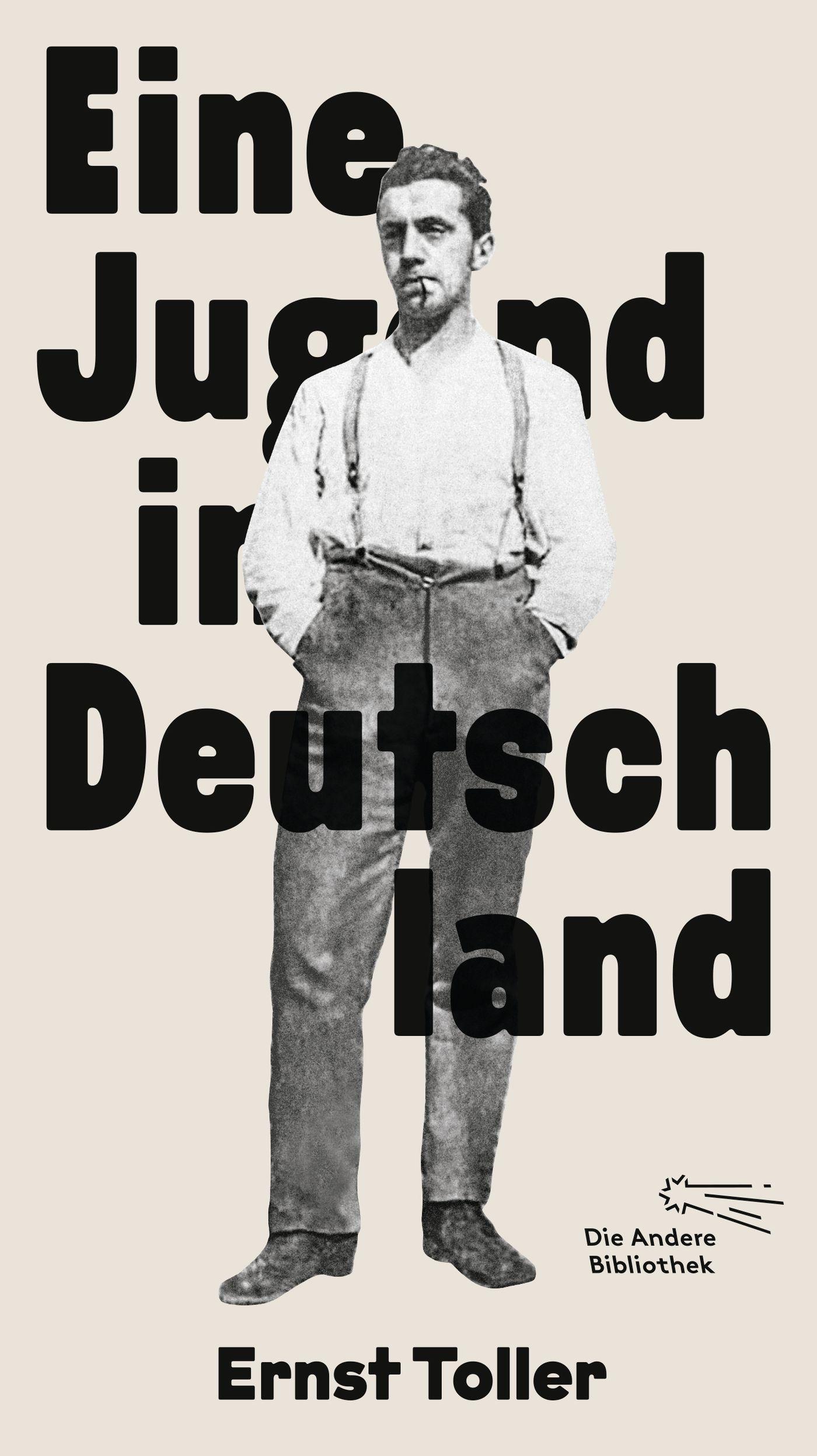Vorderes Coverbild Eine Jugend in Deutschland