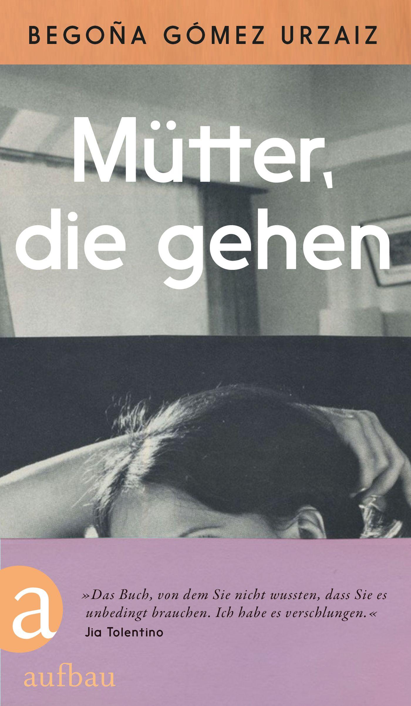Vorderes Coverbild Mütter, die gehen