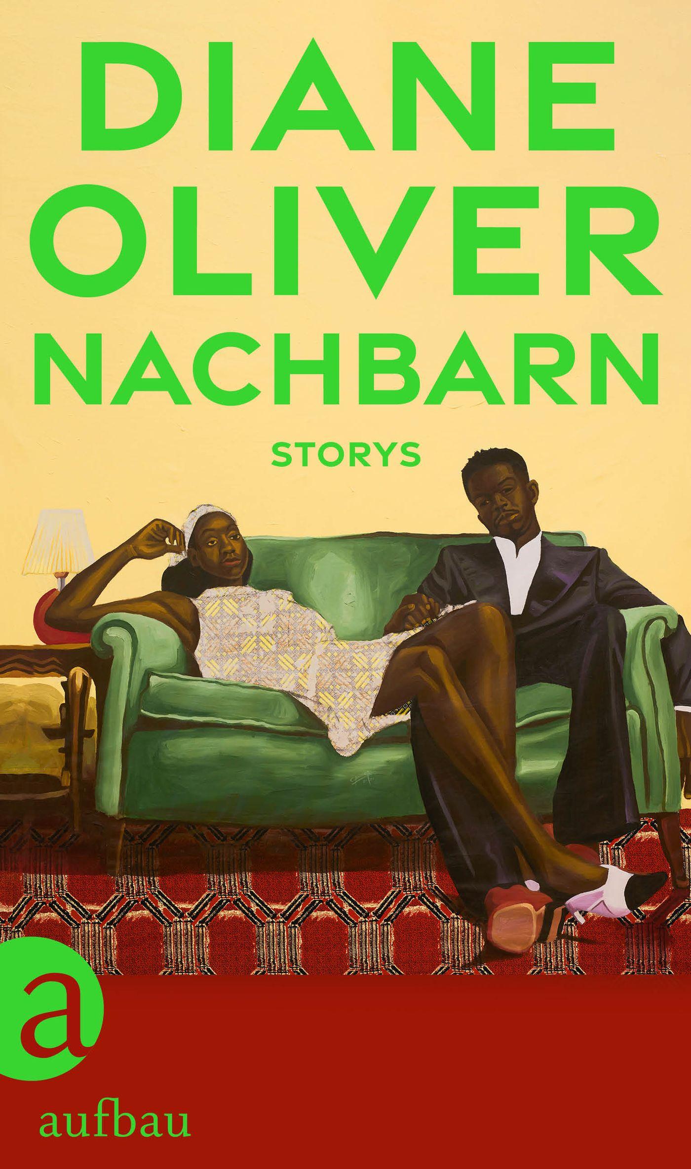 Vorderes Coverbild Nachbarn
