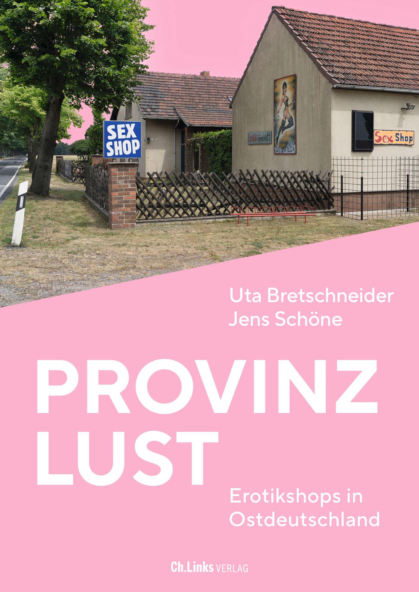 Vorderes Coverbild Provinzlust