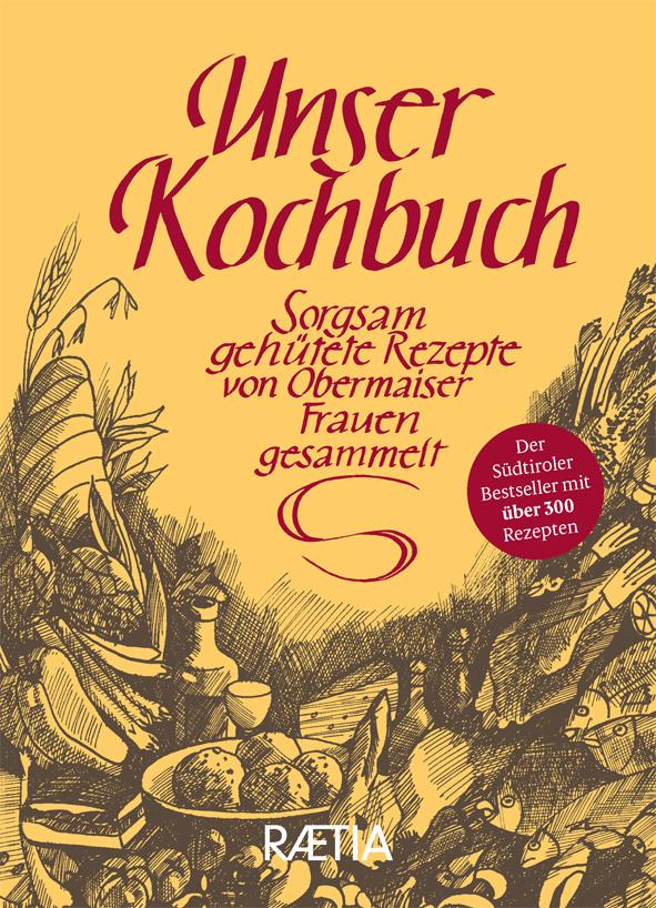 Vorderes Coverbild Unser Kochbuch