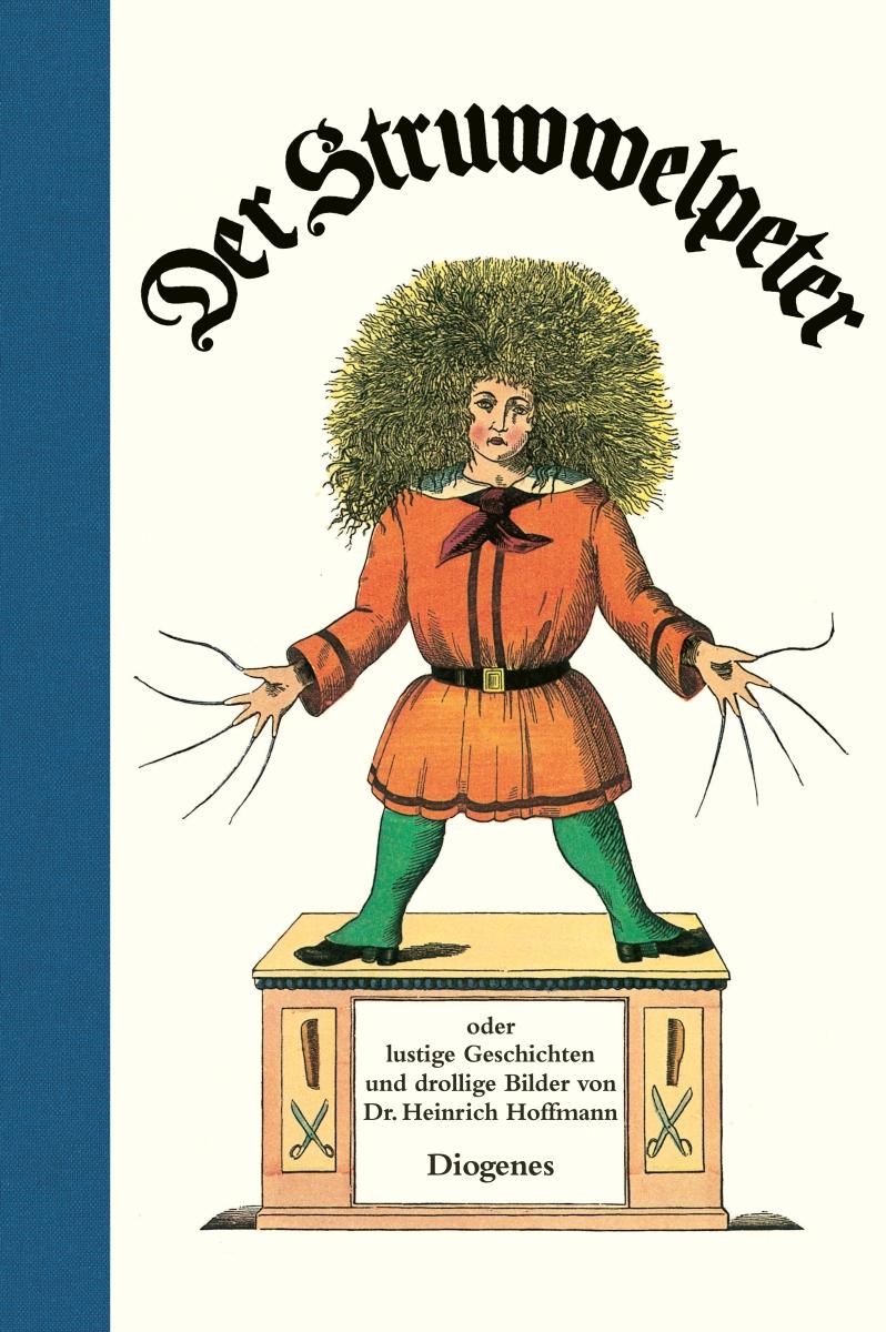 Vorderes Coverbild Der Struwwelpeter