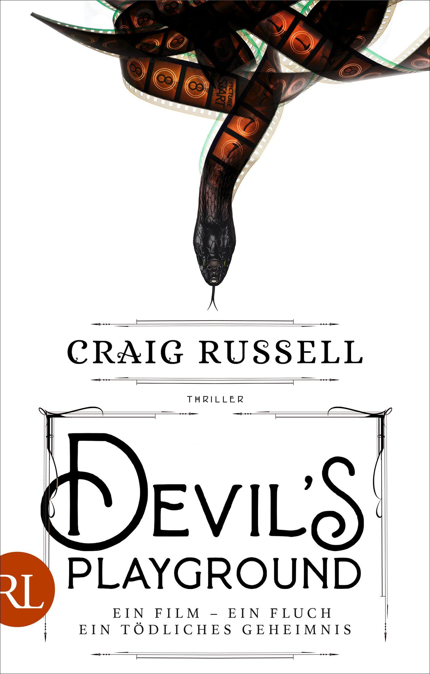 Vorderes Coverbild Devil's Playground