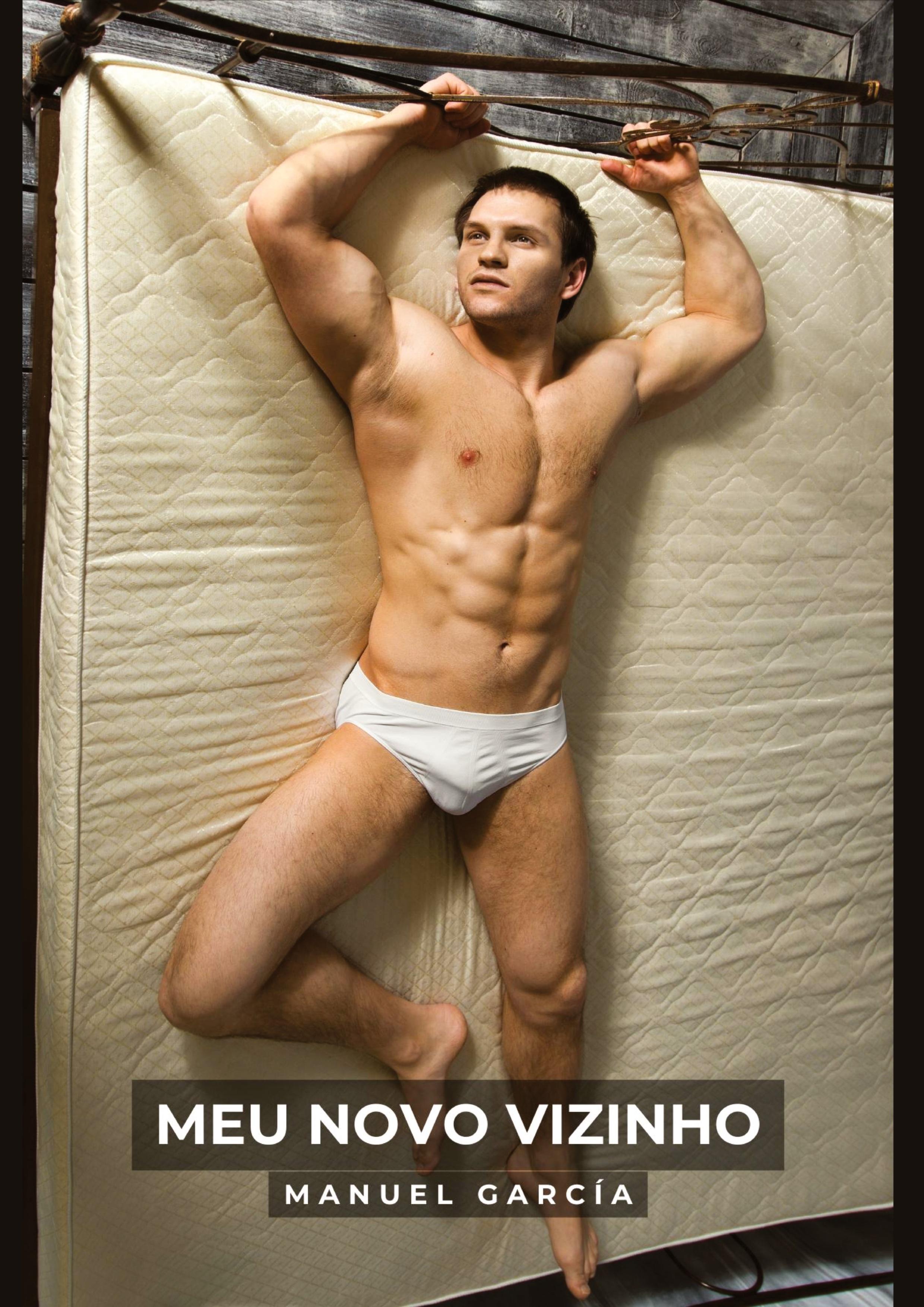 Vorderes Coverbild Meu Novo Vizinho