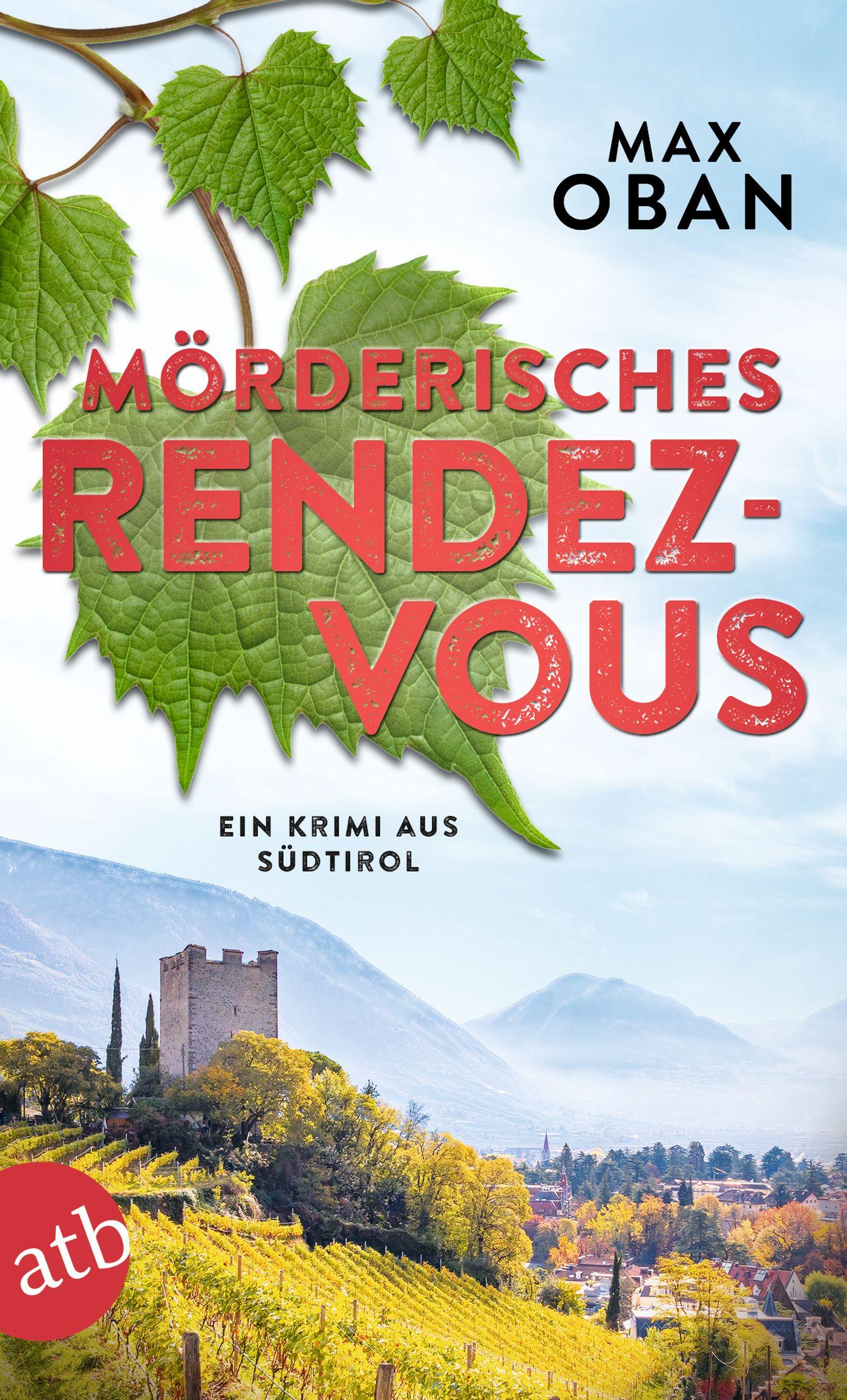 Vorderes Coverbild Mörderisches Rendezvous